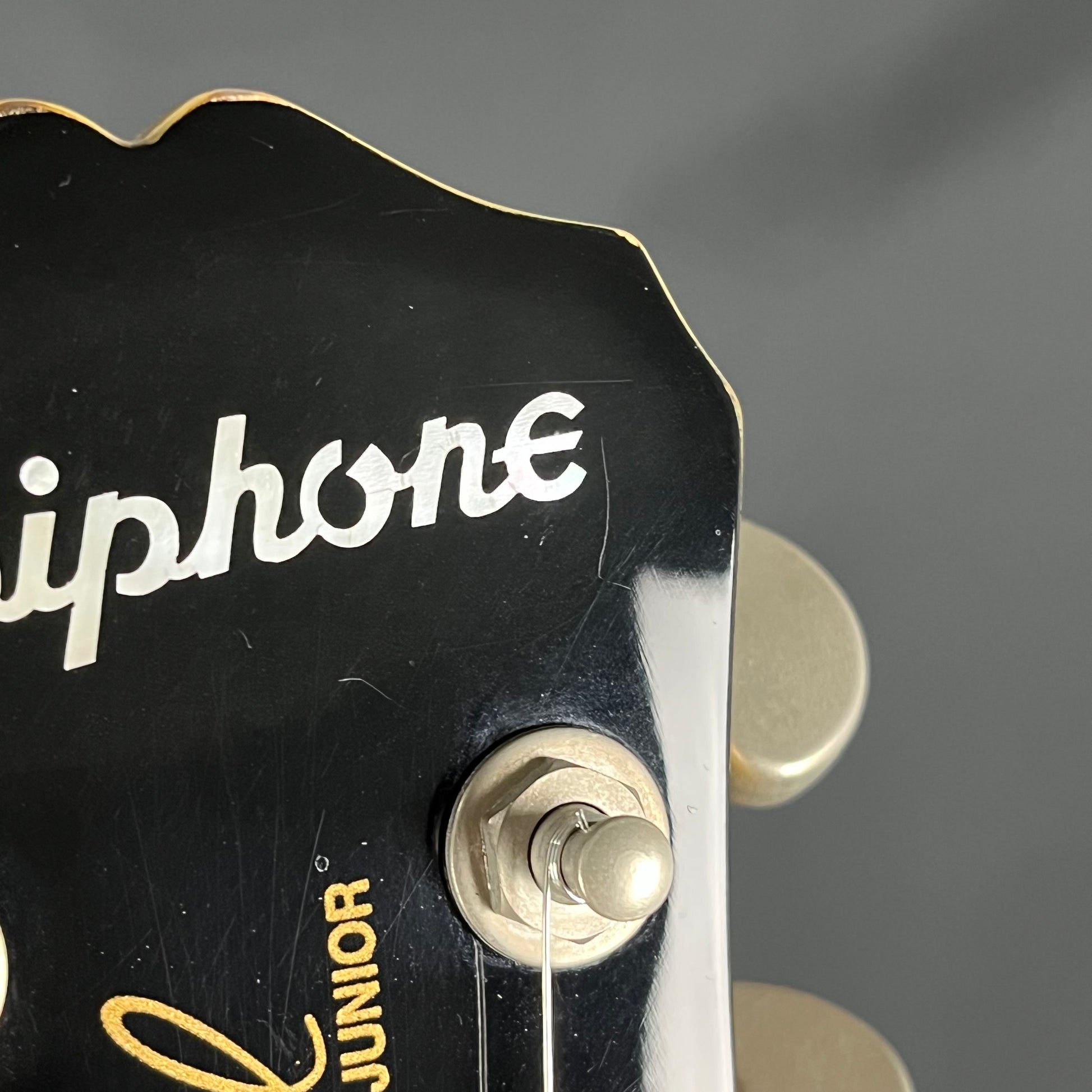 Epiphone Les Paul Junior 57’ Reissue 2011