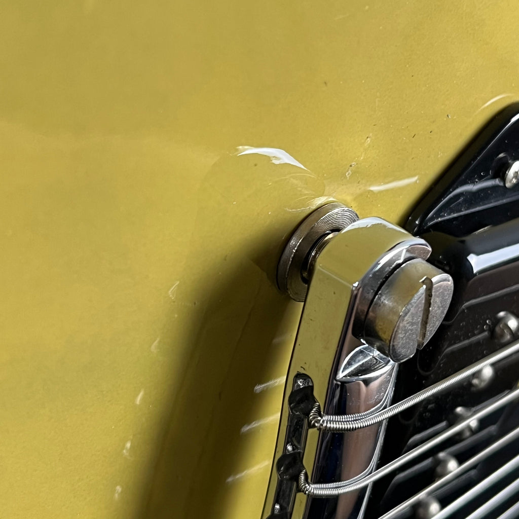 Epiphone Les Paul Junior 57’ Reissue 2011