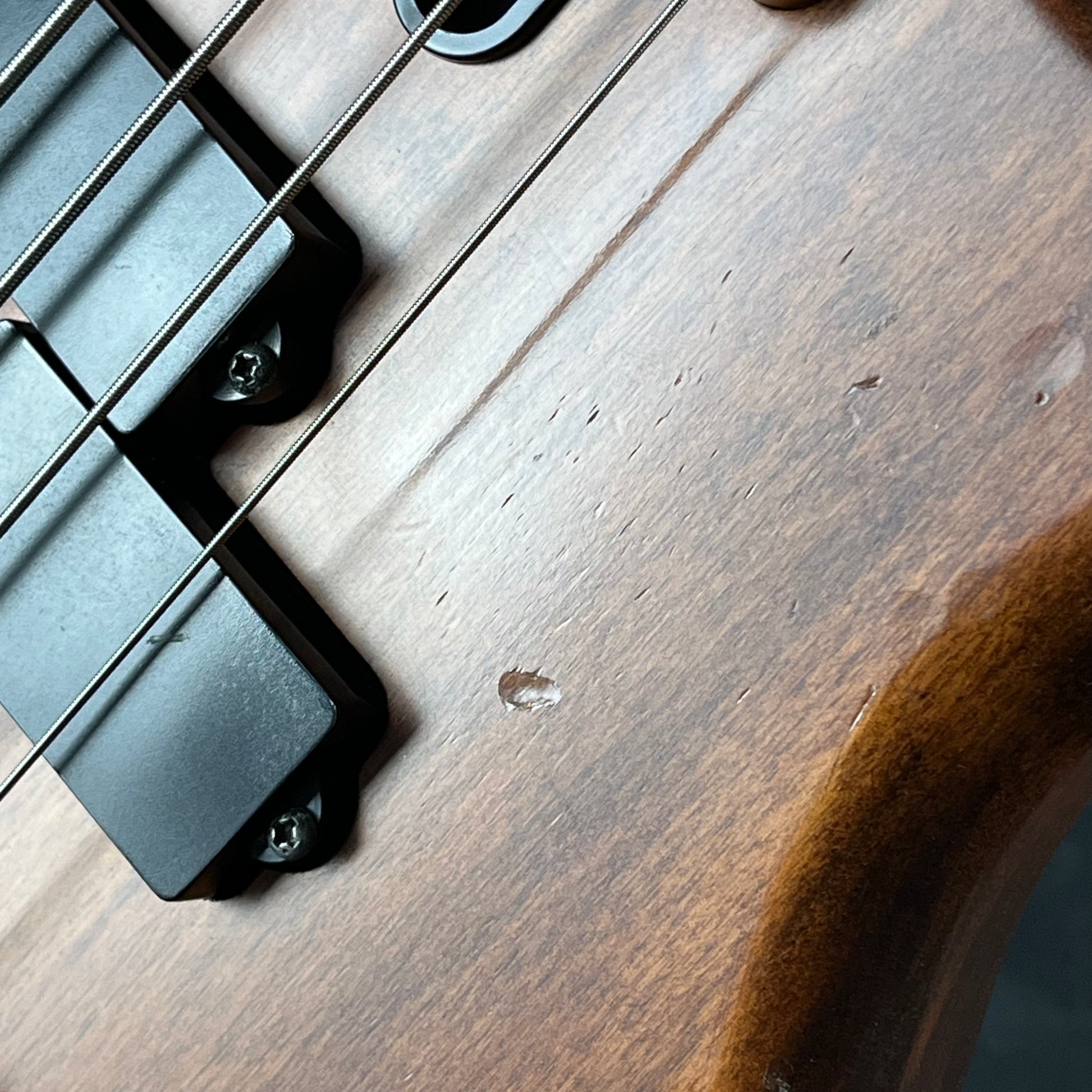 YAMAHA MB-40 Bass