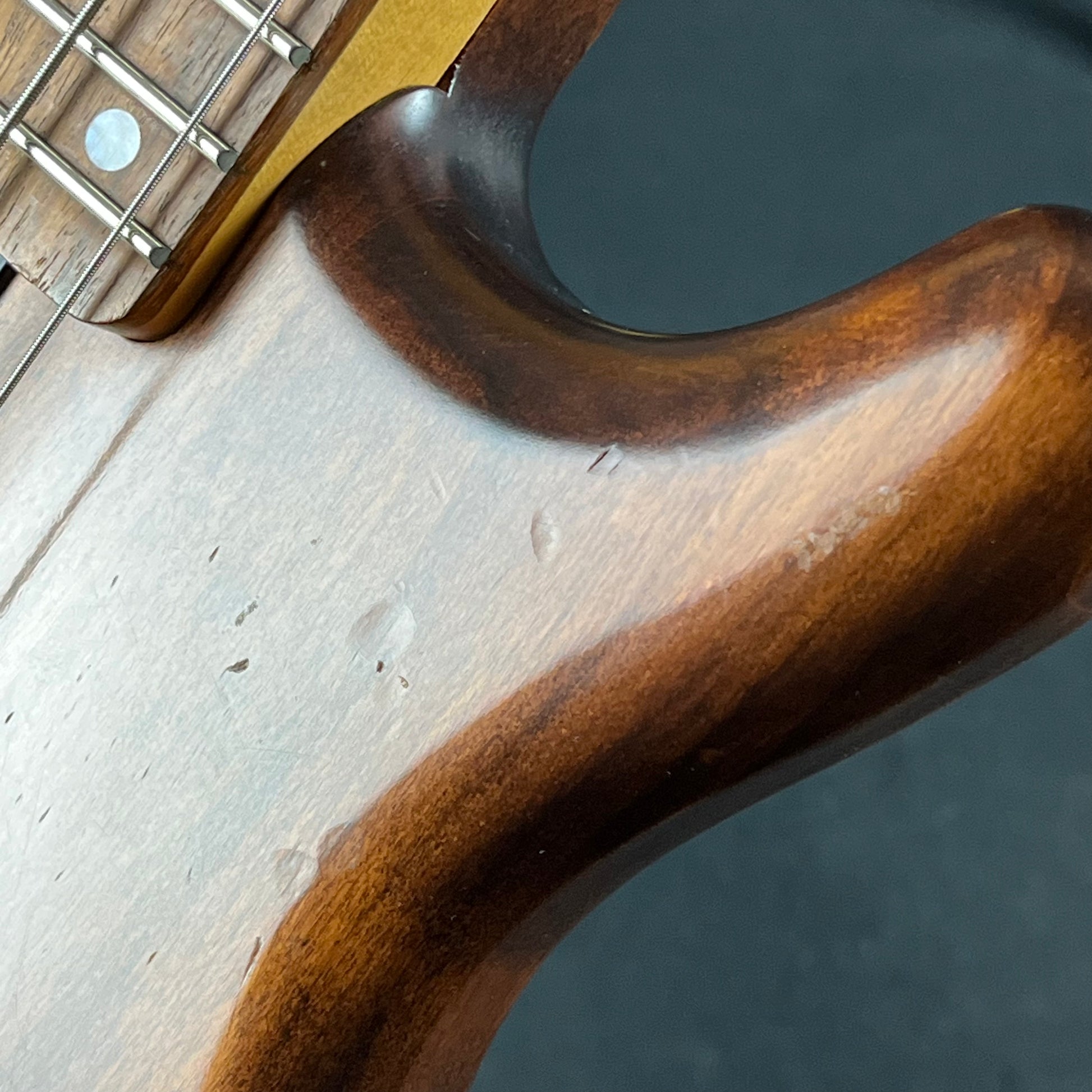 YAMAHA MB-40 Bass