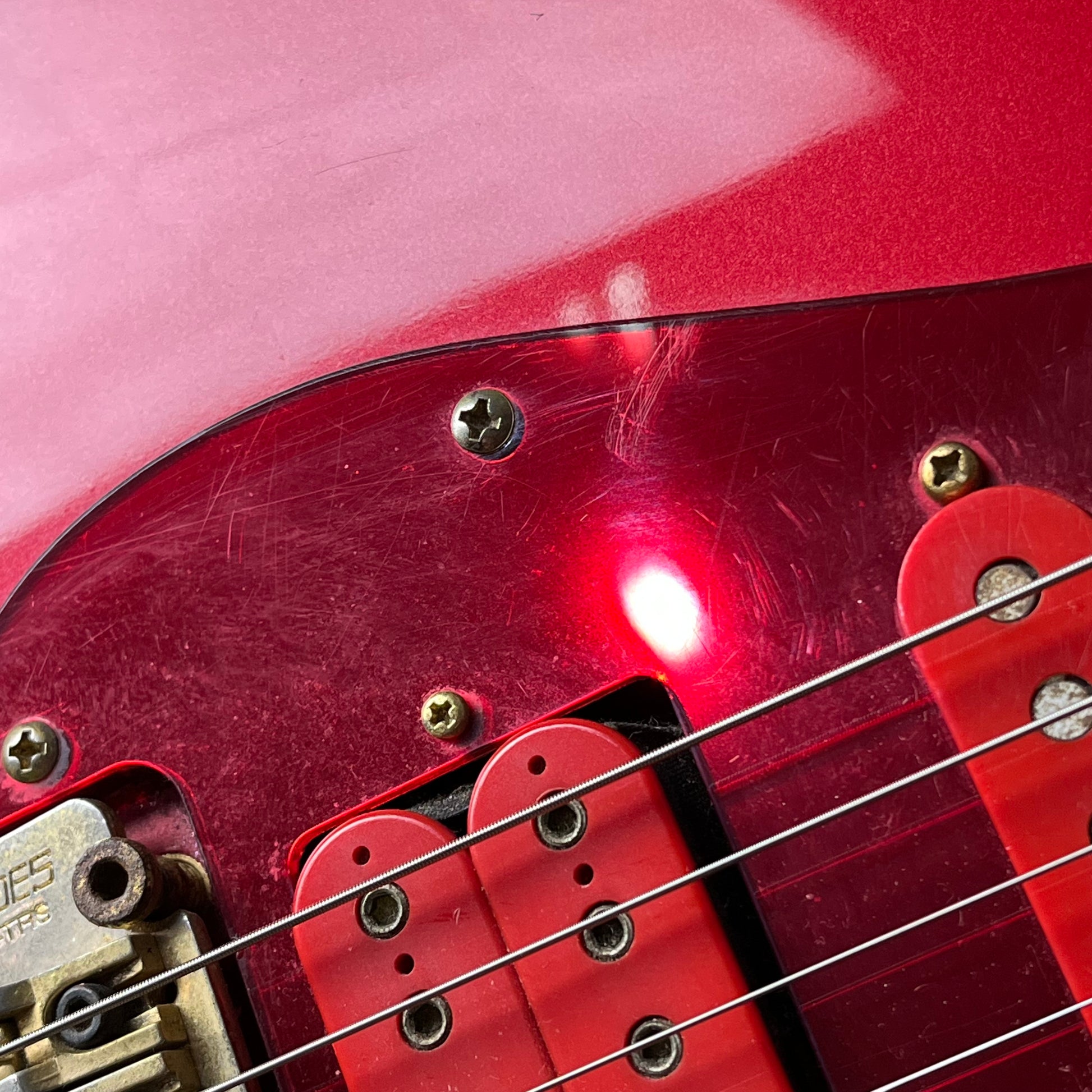 Fernandes LA-85KK