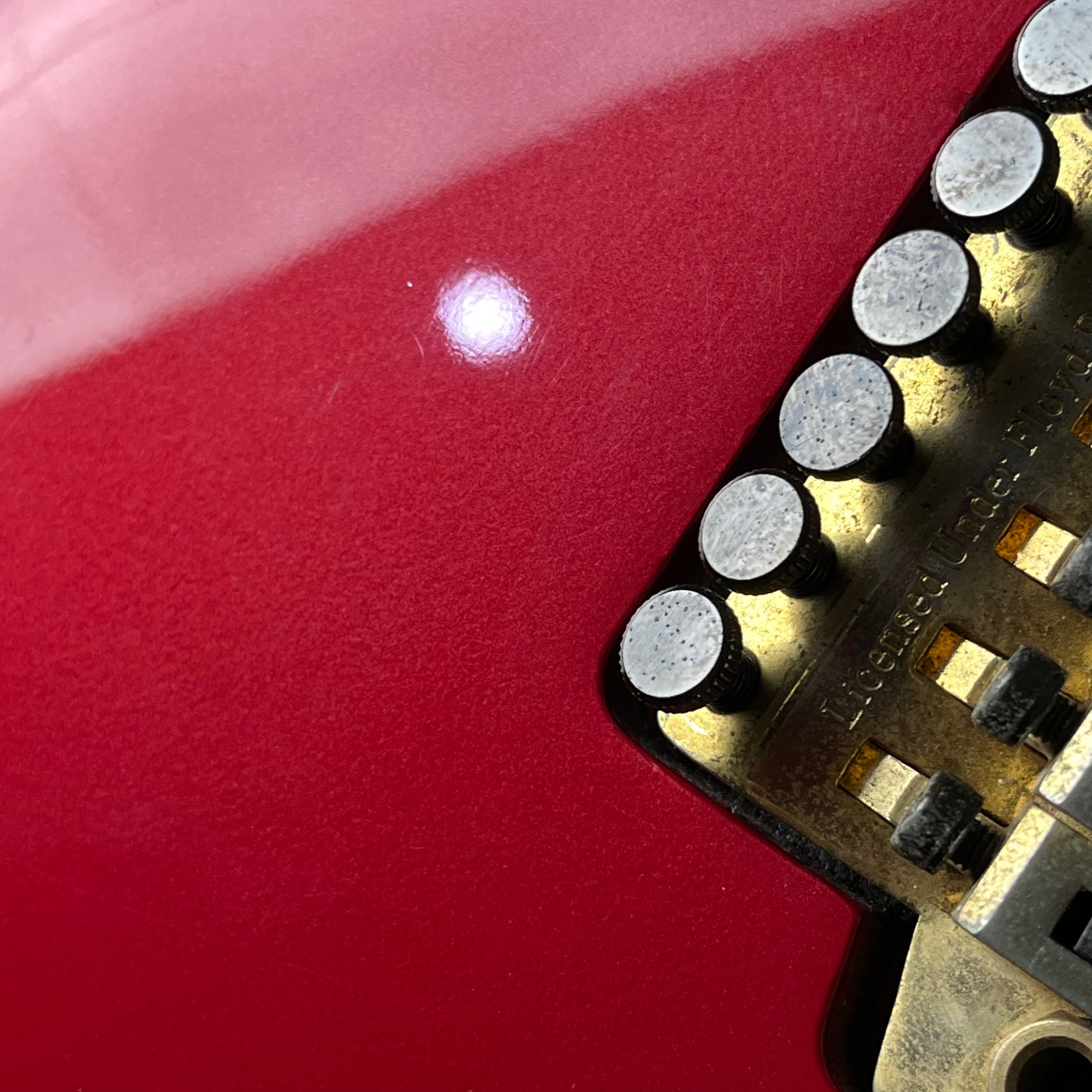 Fernandes LA-85KK