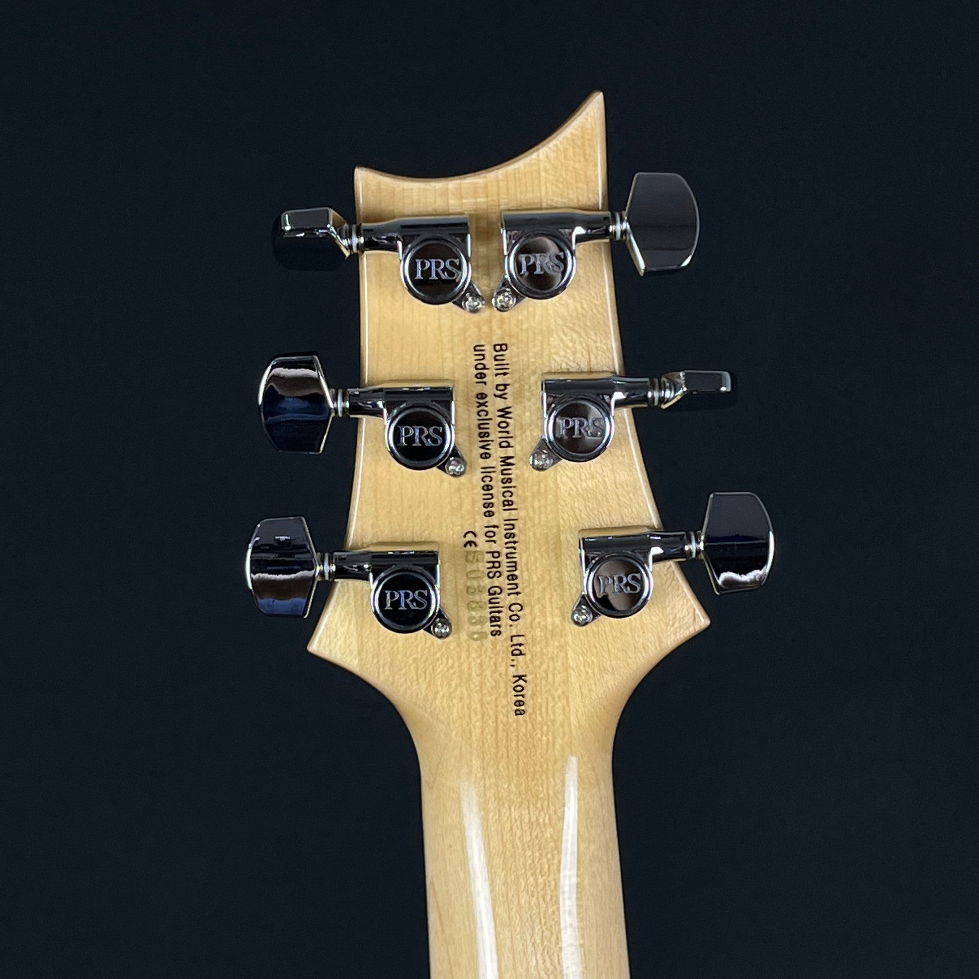 PRS SE Custom 24 2018