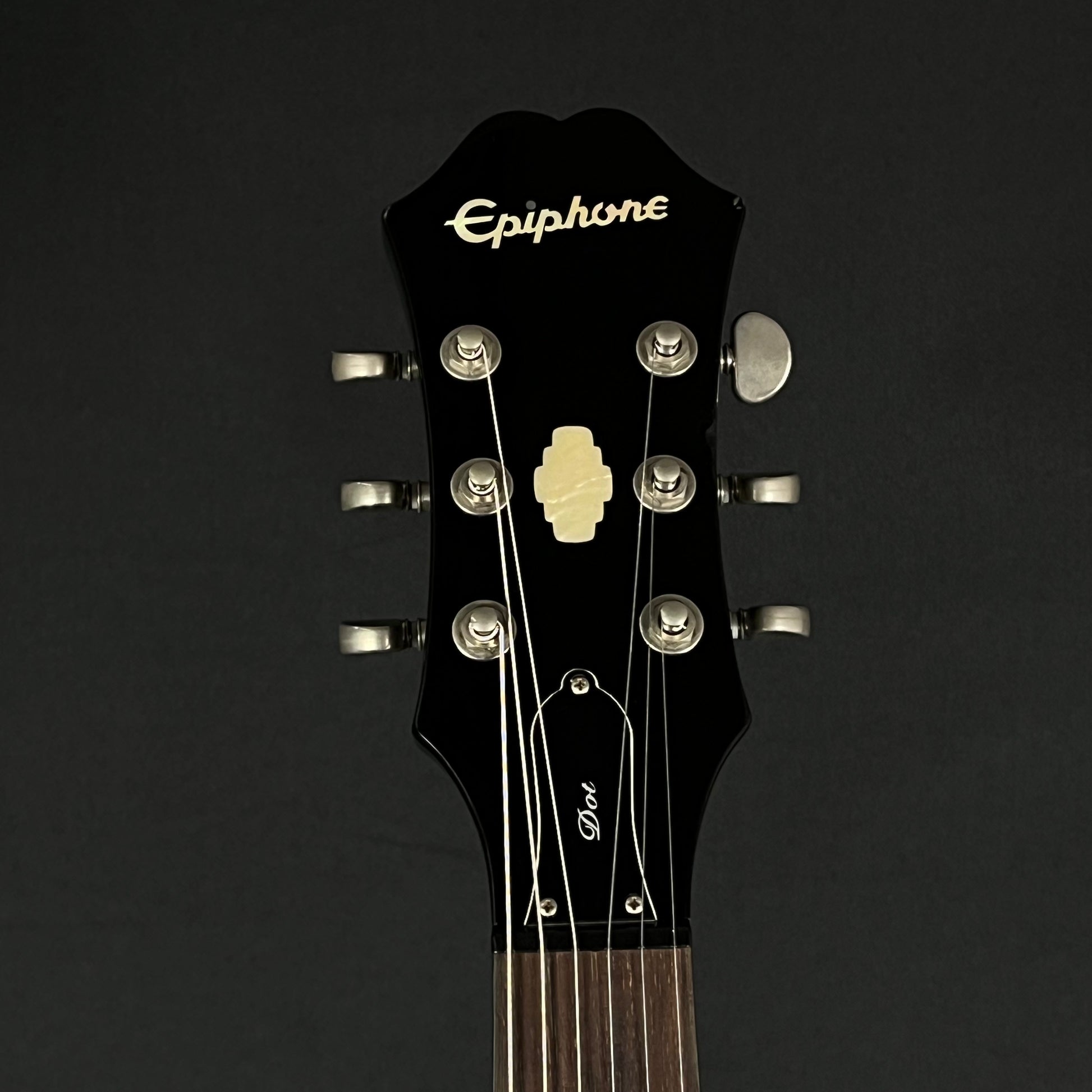 Epiphone DOT EB