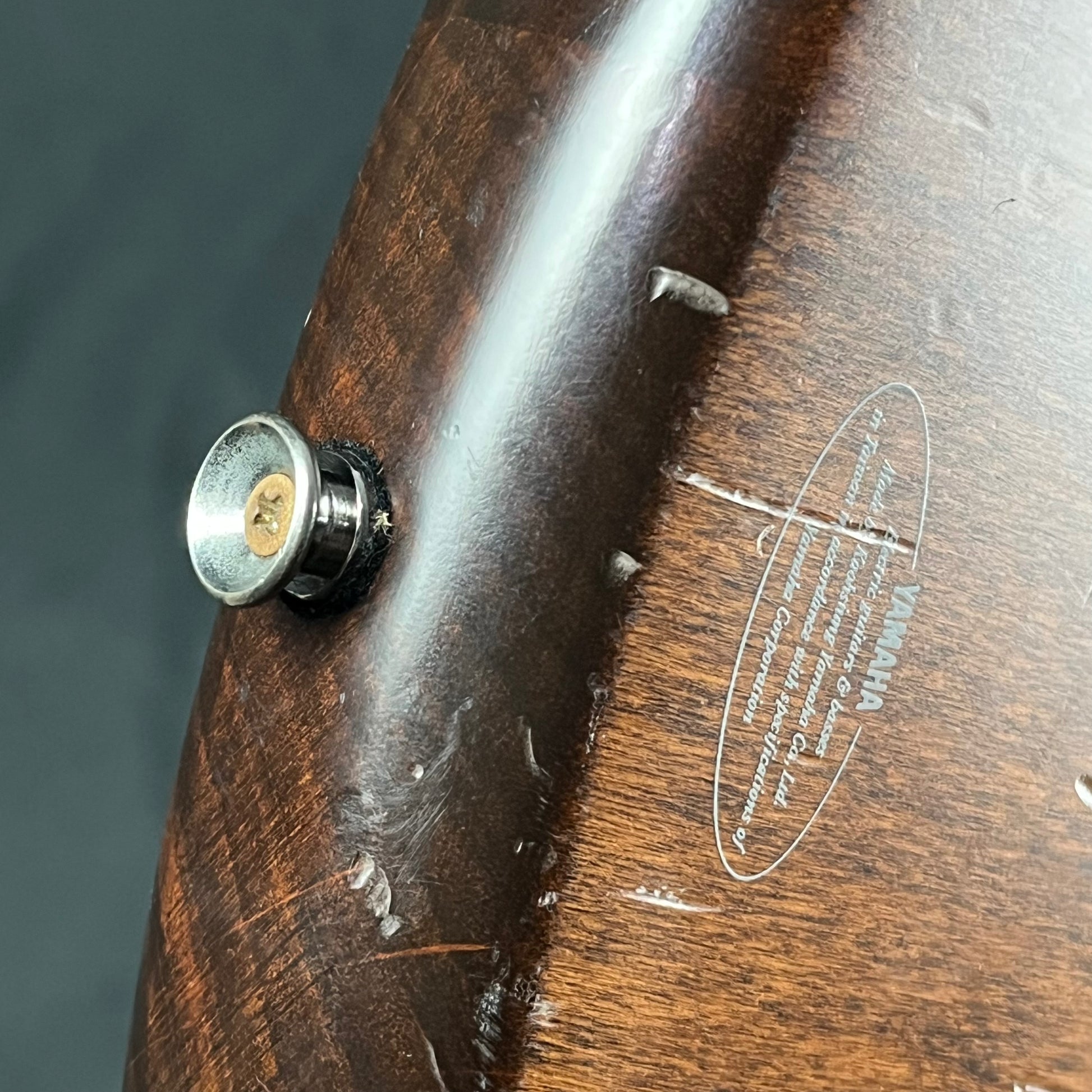 YAMAHA MB-40 Bass