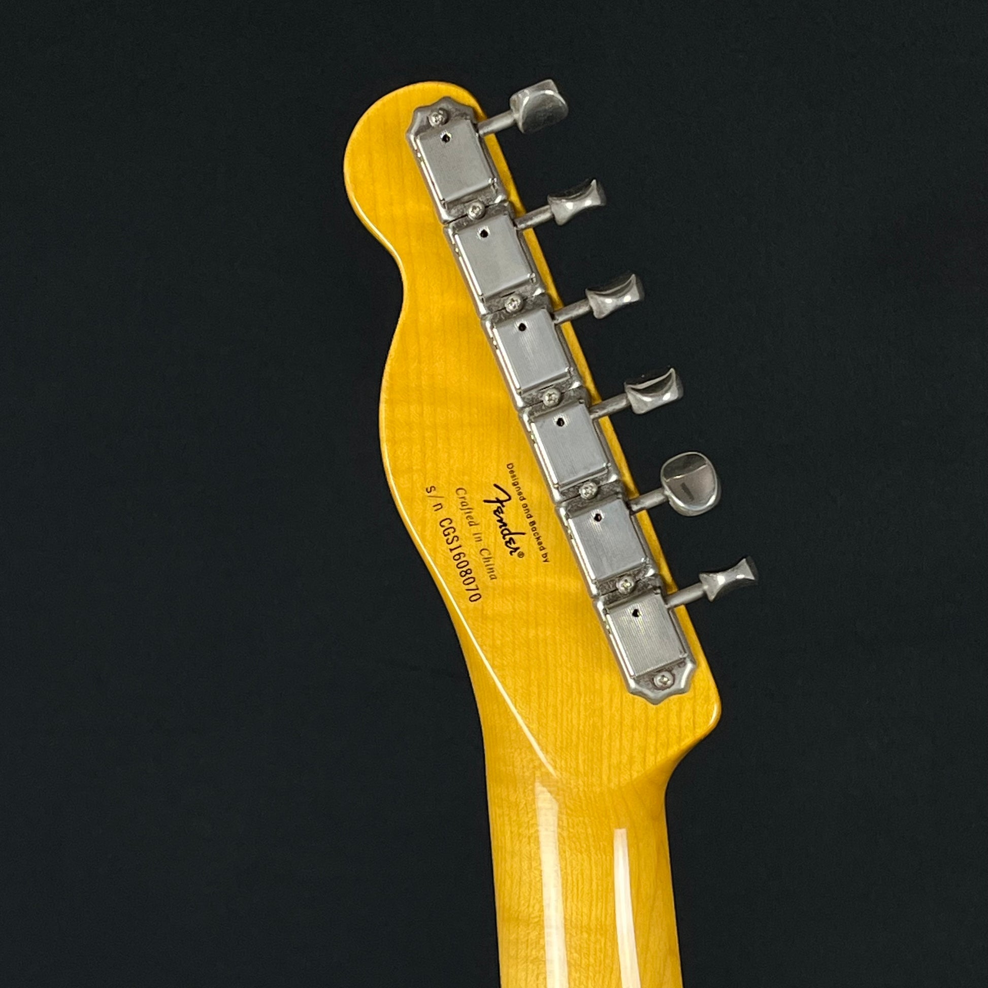 Squire Classic Vibe 50 Telecaster 2016