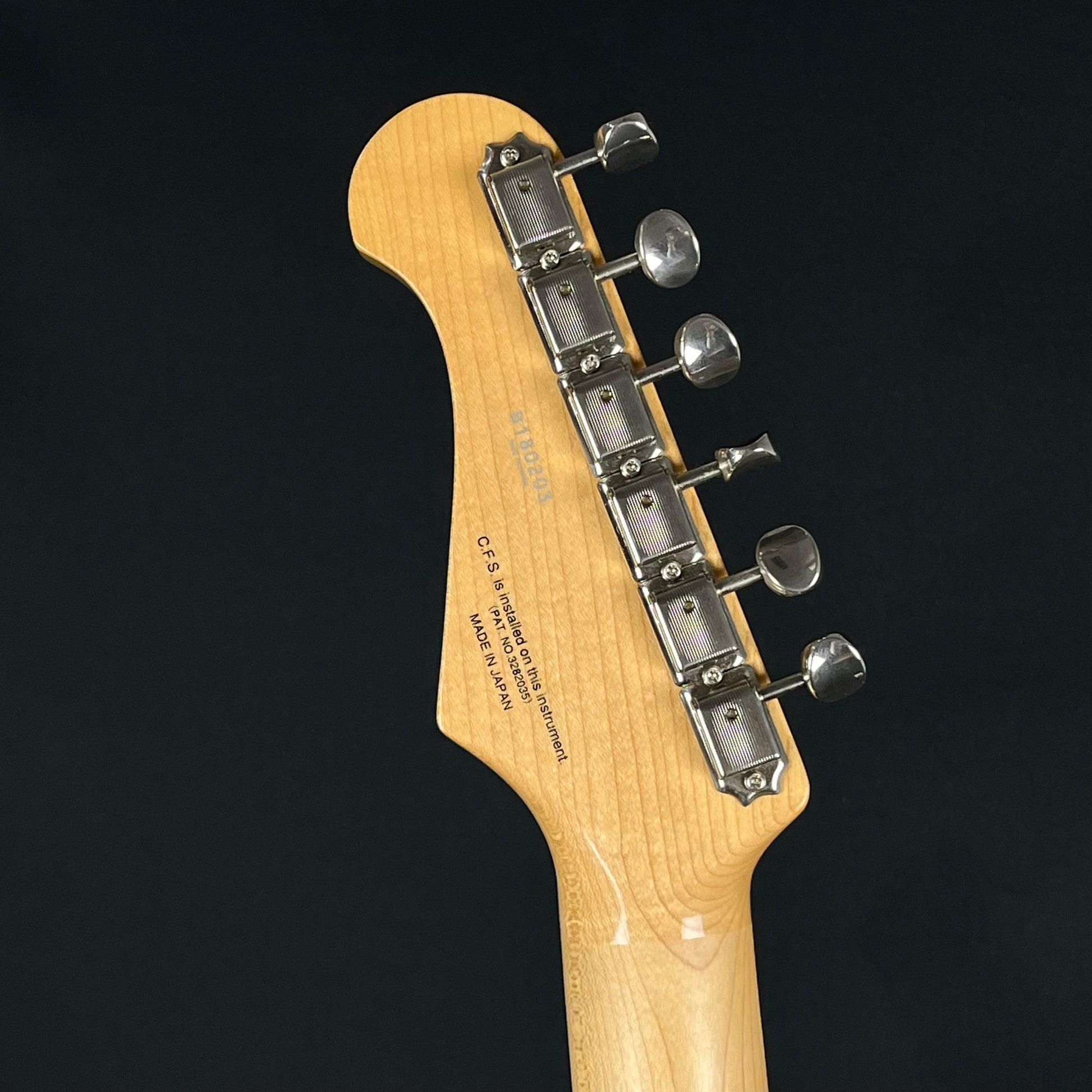 FGN Japan Neo Classic NST11MAH 2018