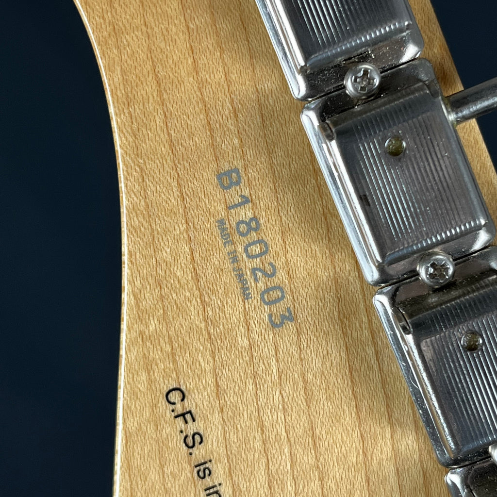 FGN Japan Neo Classic NST11MAH 2018