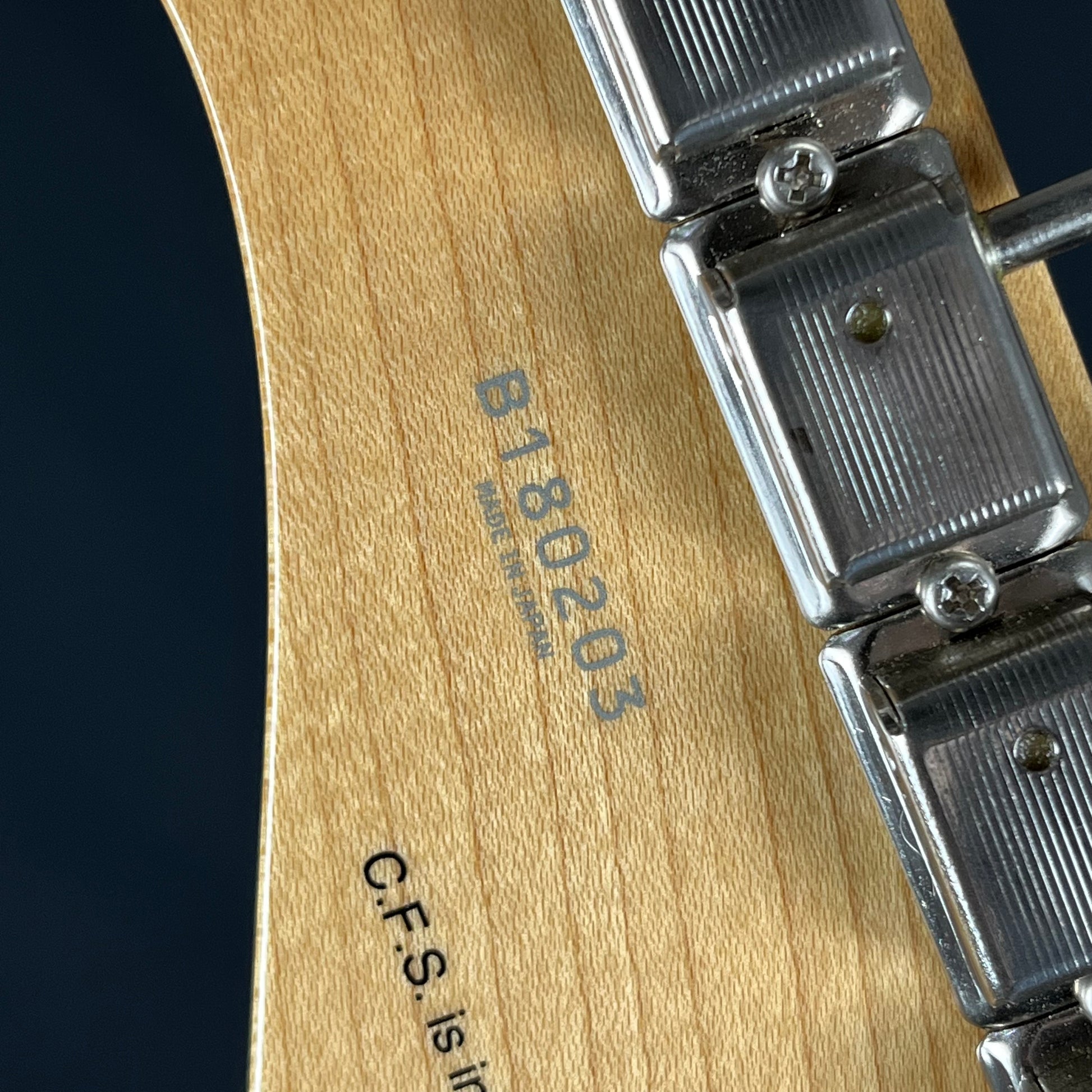 FGN Japan Neo Classic NST11MAH 2018