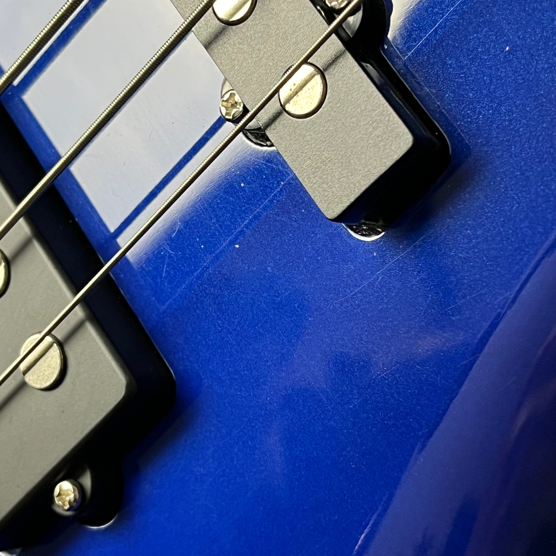 Aria Pro II IGB-STD Bass
