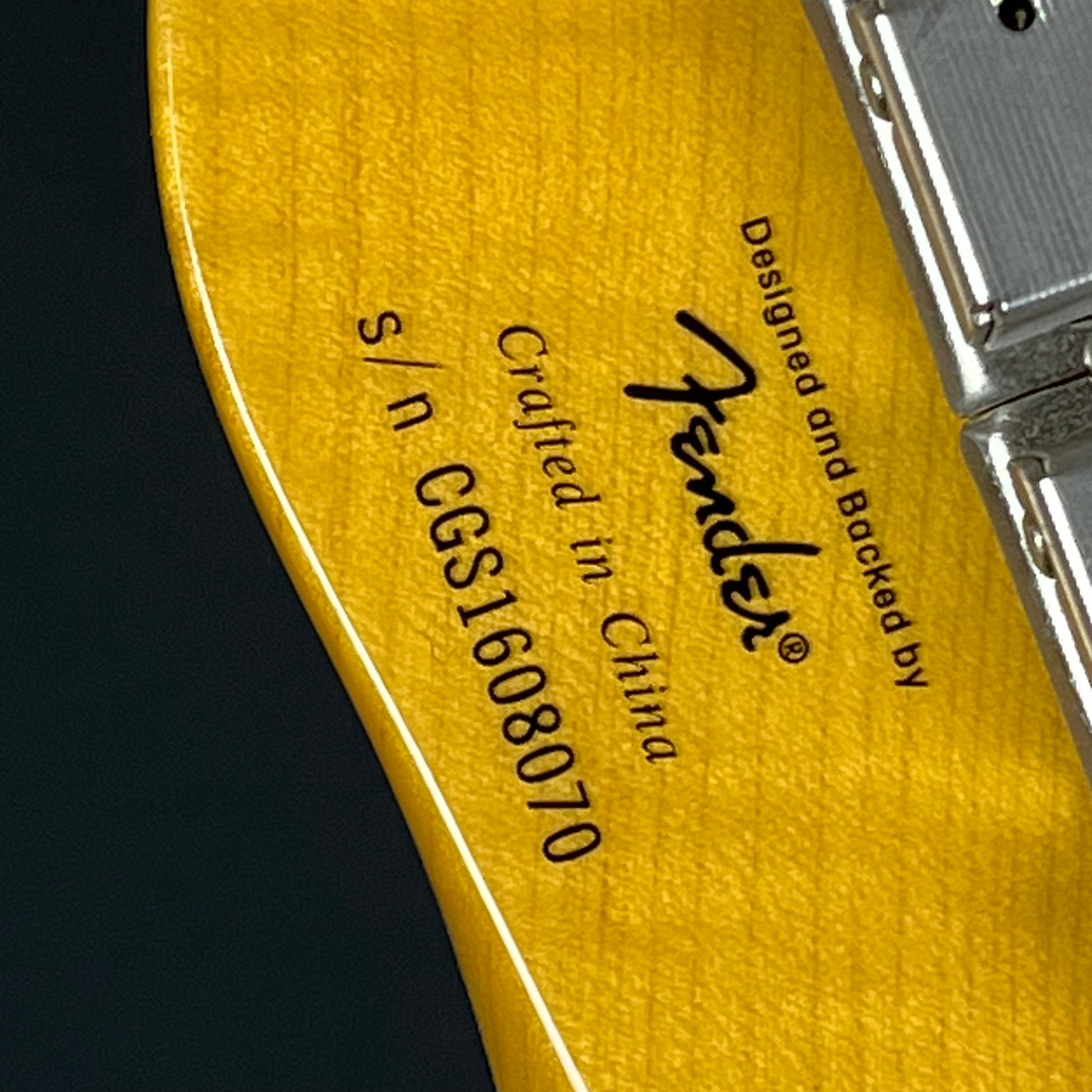 Squire Classic Vibe 50 Telecaster 2016