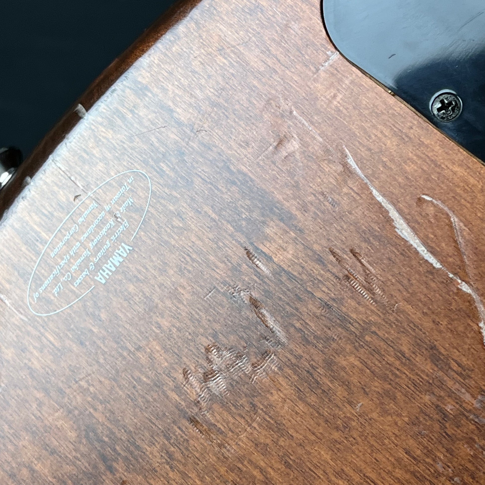YAMAHA MB-40 Bass