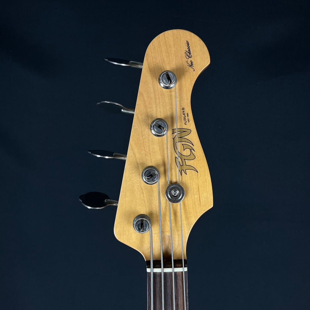 FGN Japan Neo Classic Jazz Bass