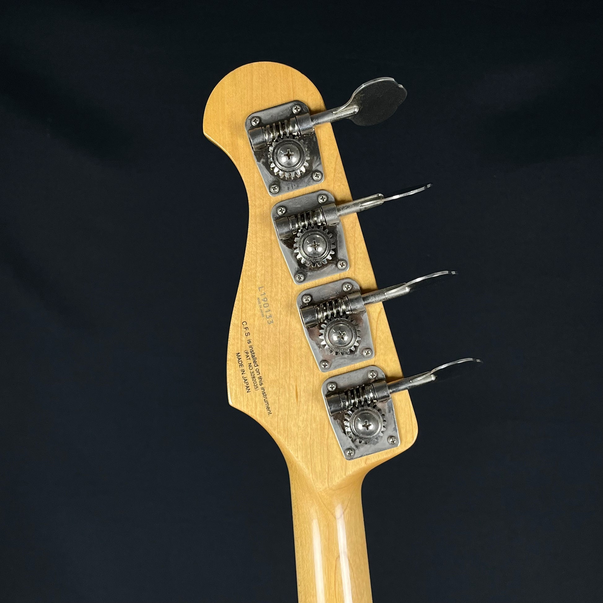 FGN Japan Neo Classic Jazz Bass