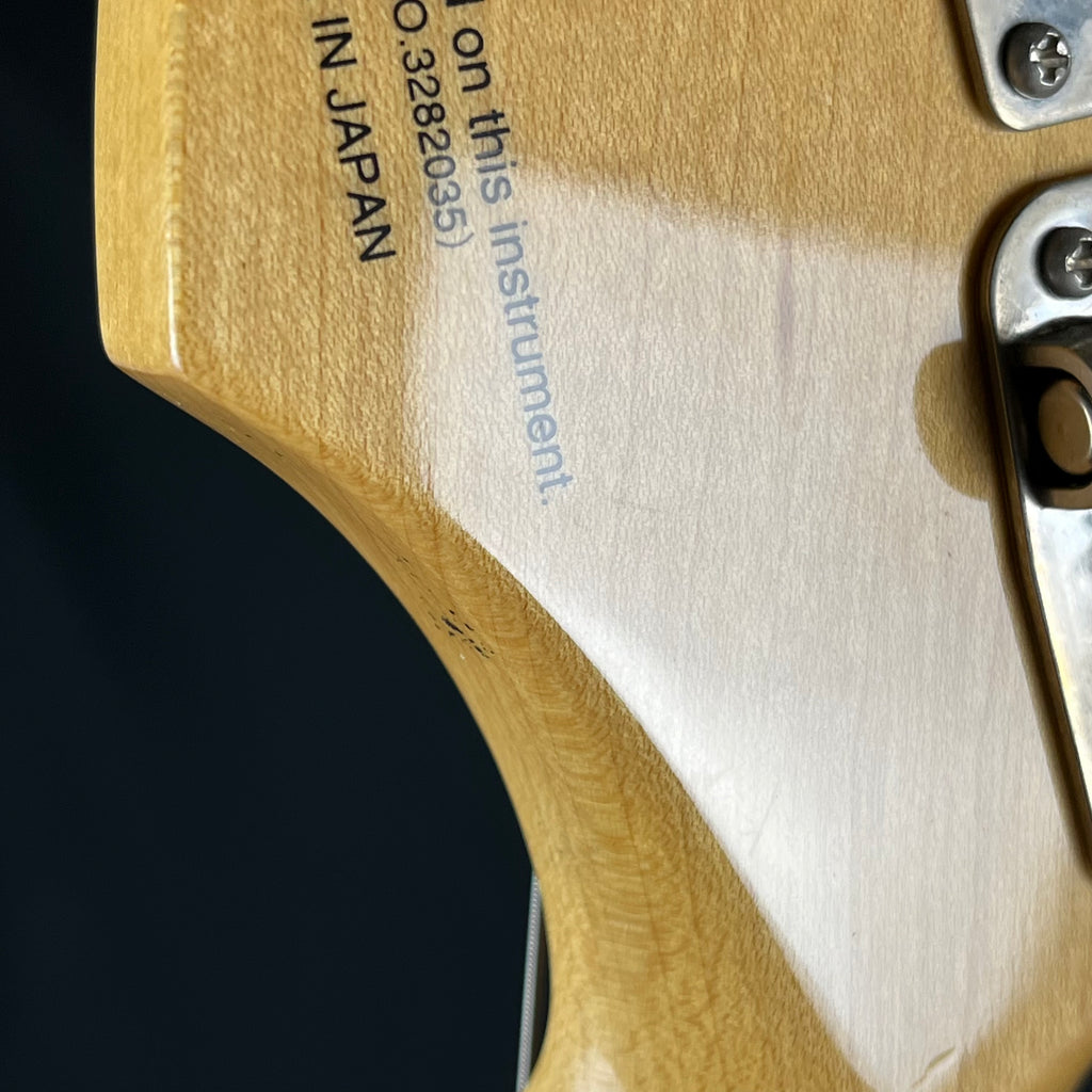 FGN Japan Neo Classic Jazz Bass