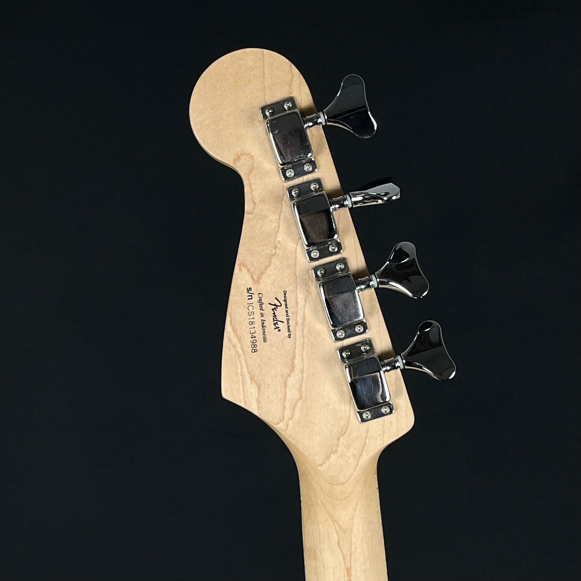Squier Affinity Bronco Bass