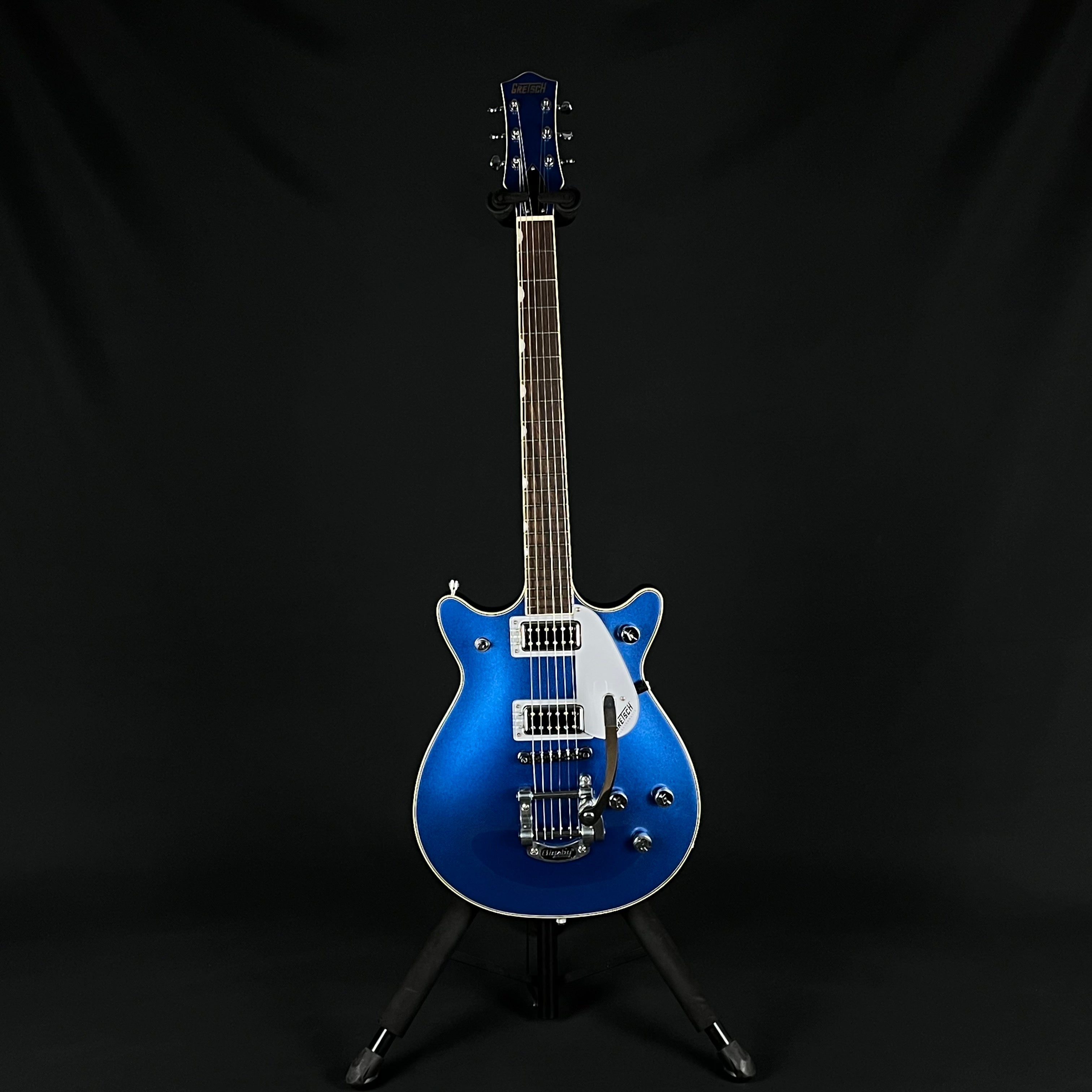GRETSCH G5232T Double Jet with Bigsby