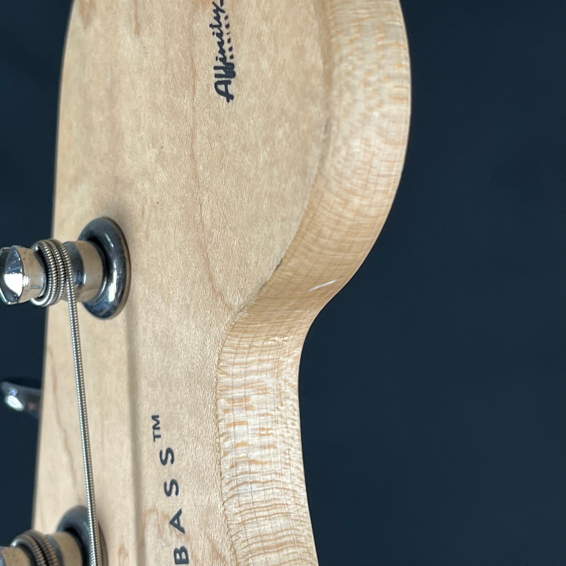 Squier Affinity Bronco Bass