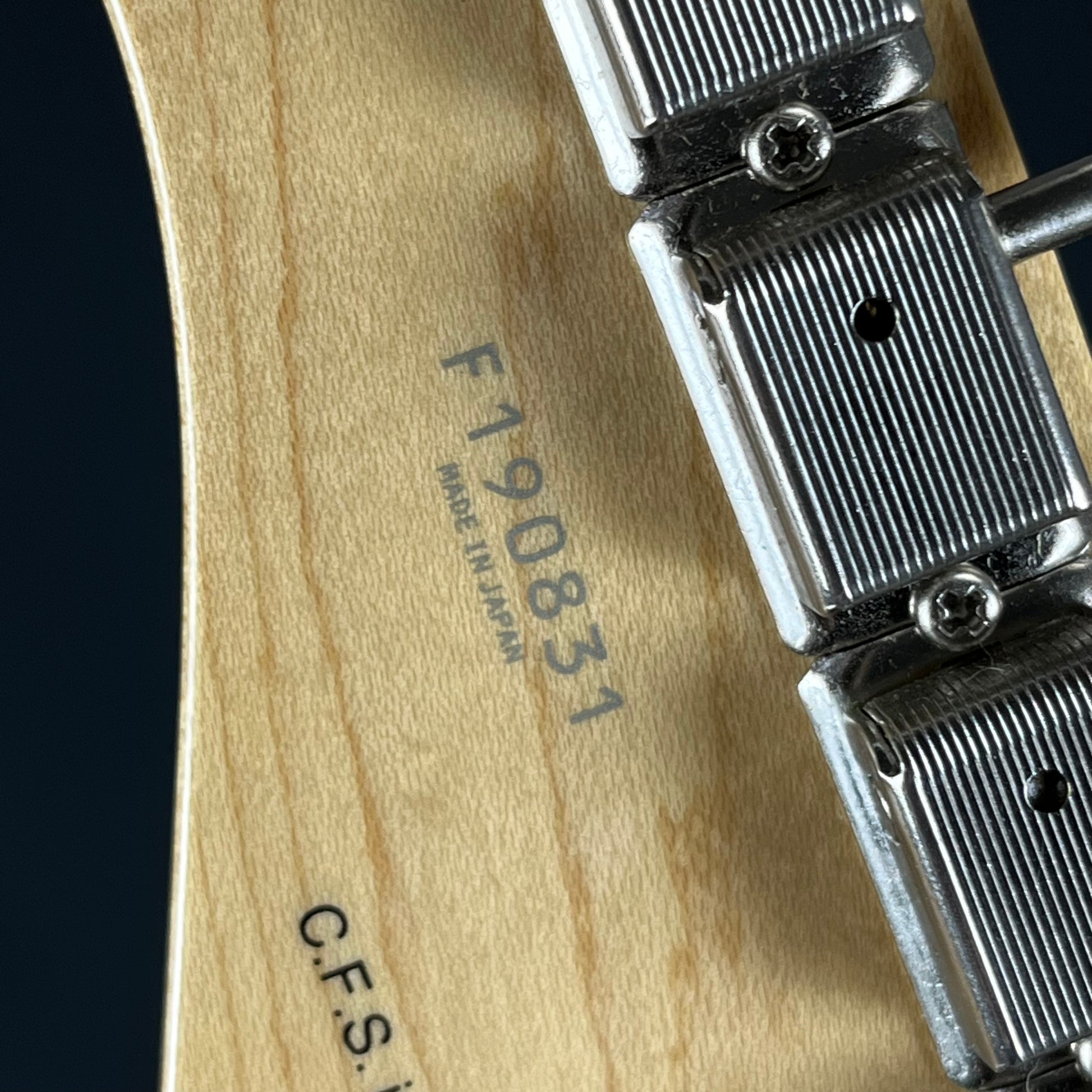 FGN Japan Neo Classic NST11MAH