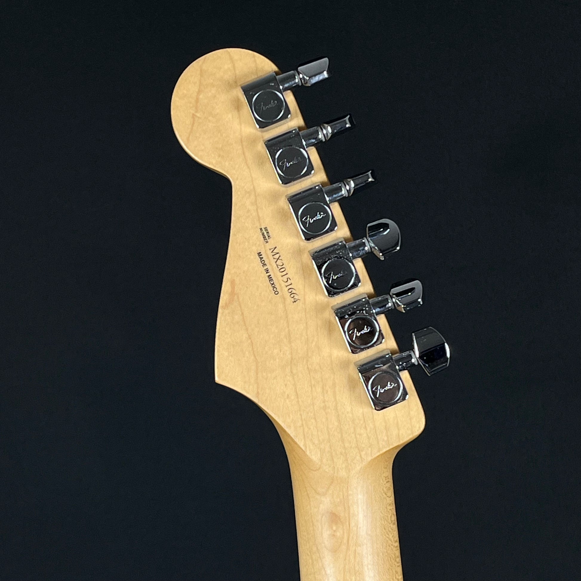 Fender 75th Anniversary Stratocaster