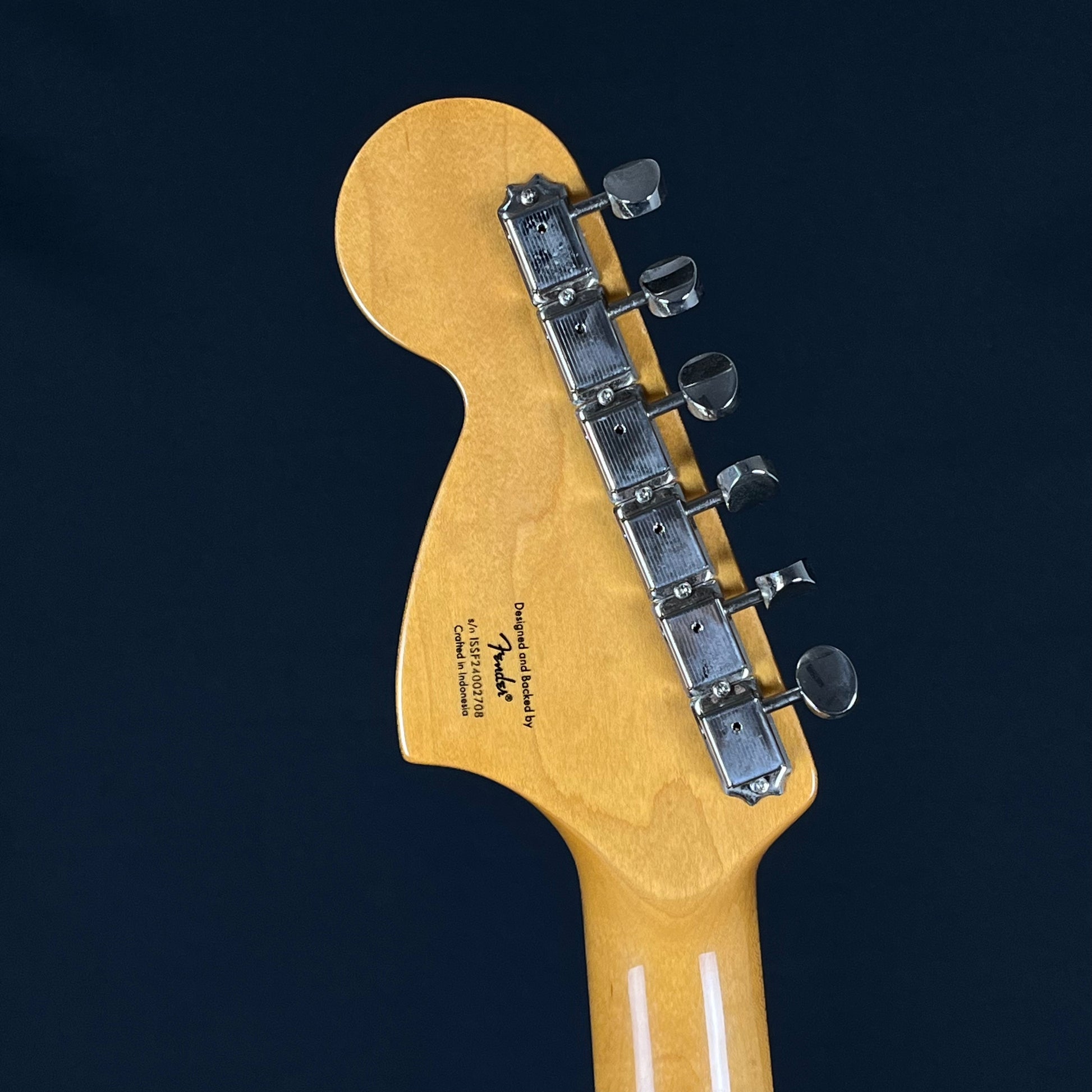 Squier Classic Vibe 70s Stratocaster