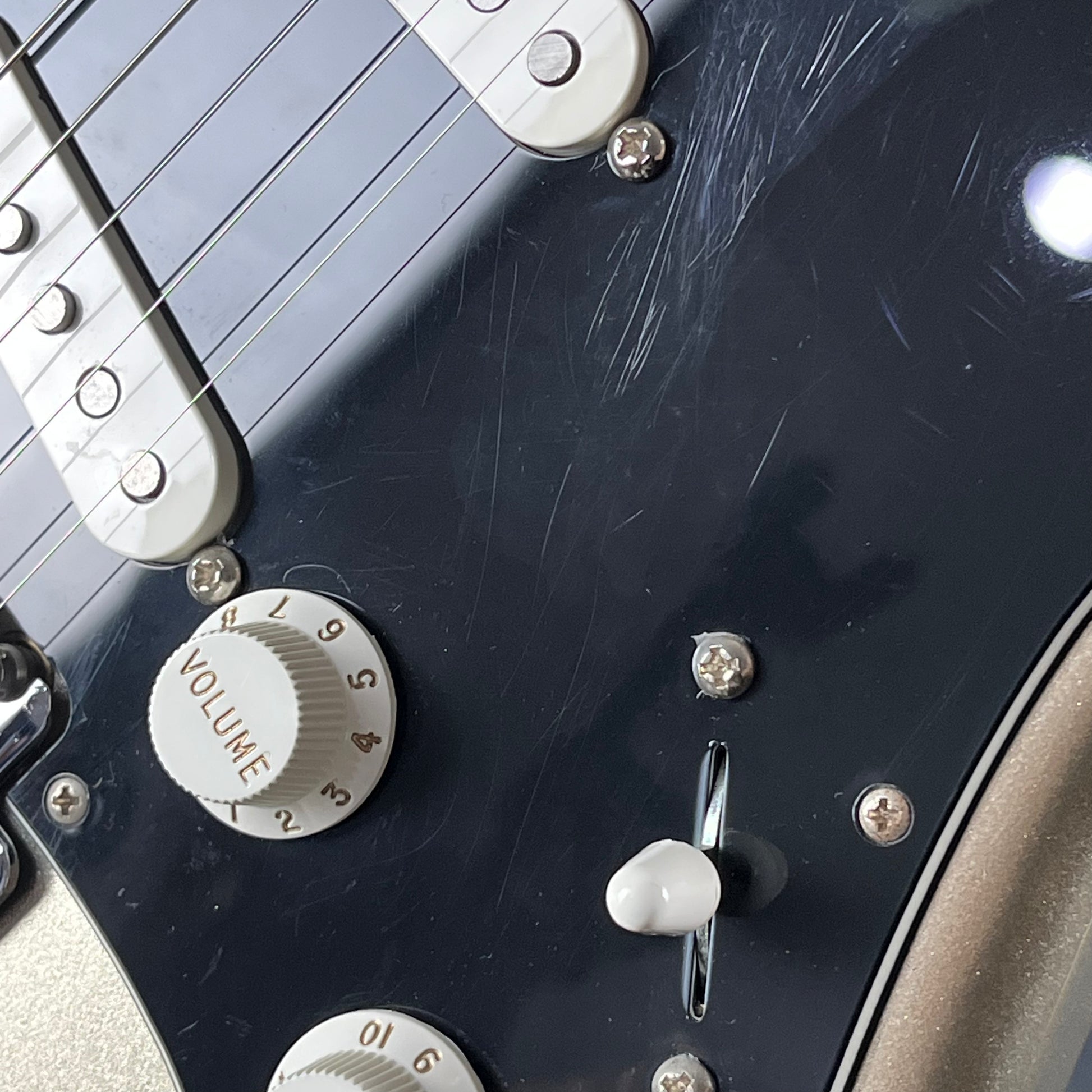 Fender 75th Anniversary Stratocaster