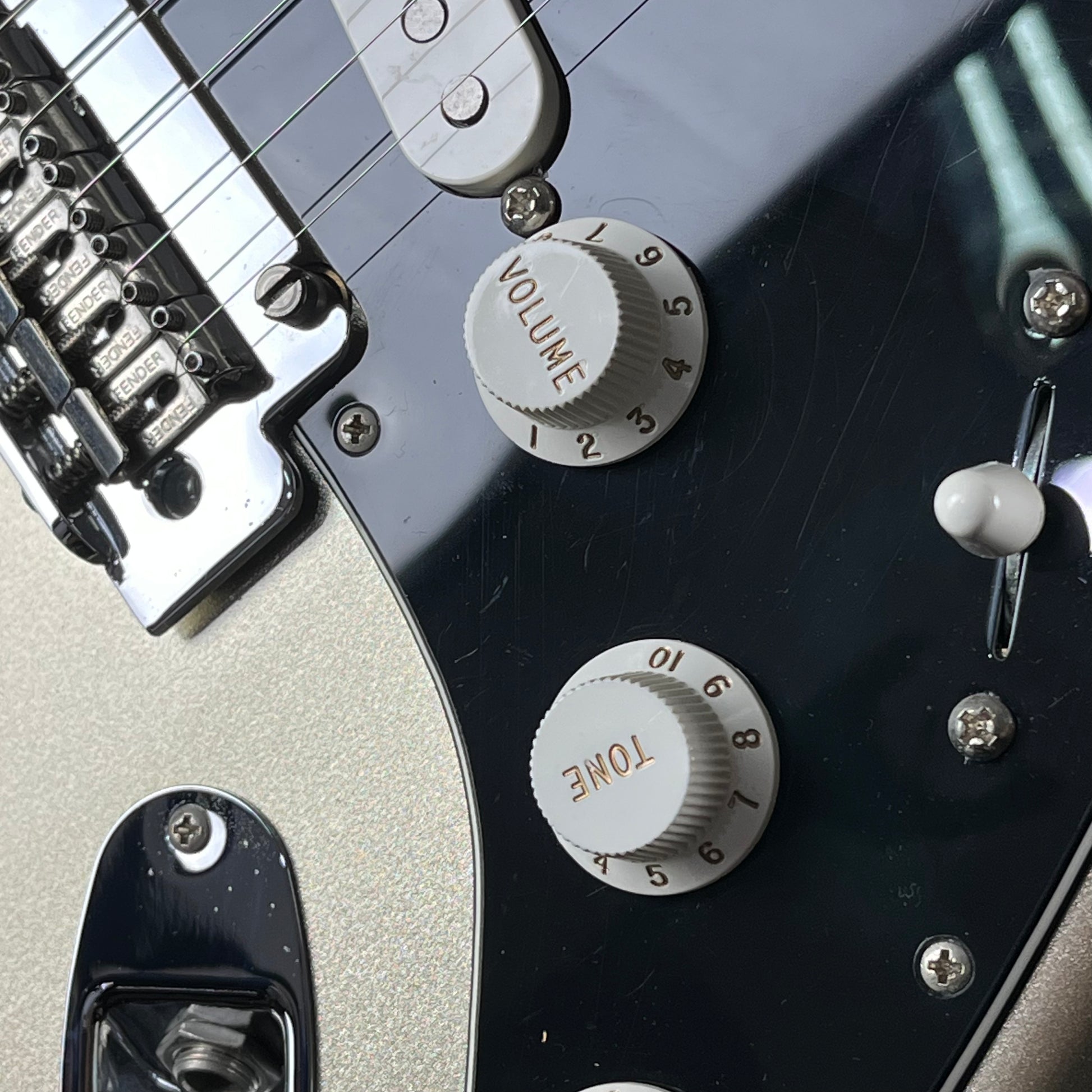 Fender 75th Anniversary Stratocaster