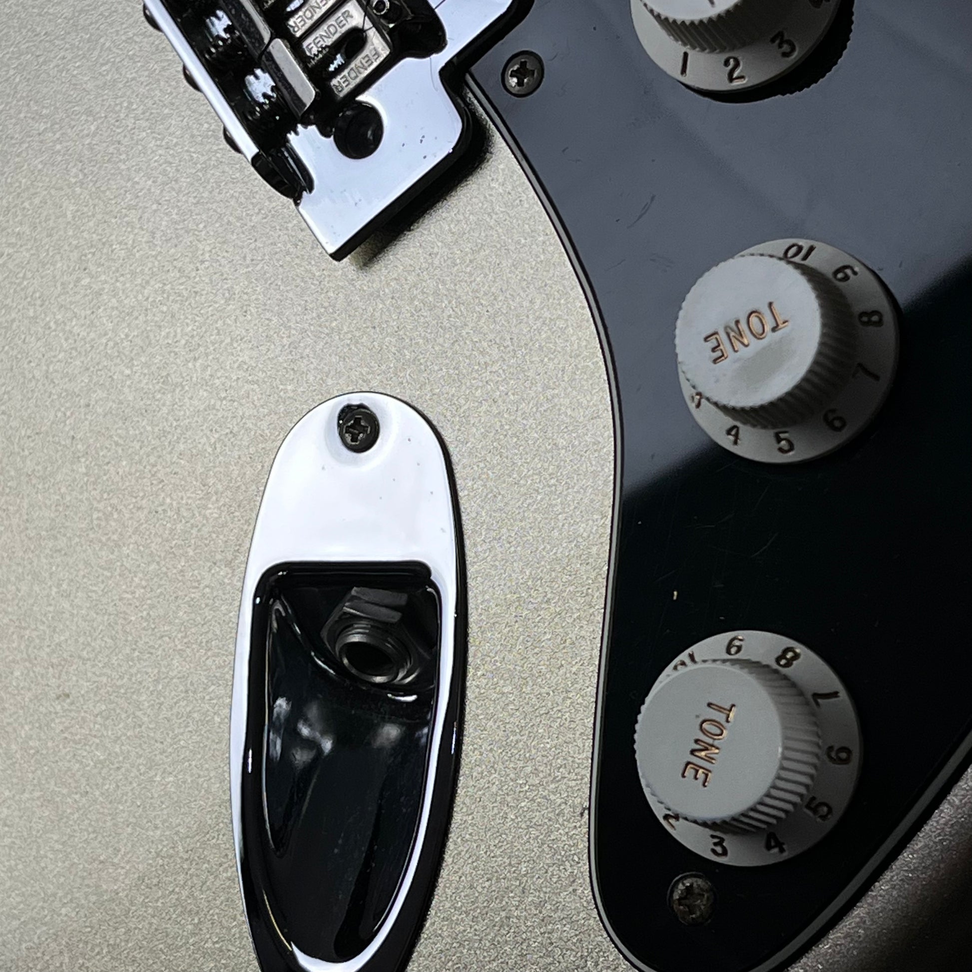 Fender 75th Anniversary Stratocaster