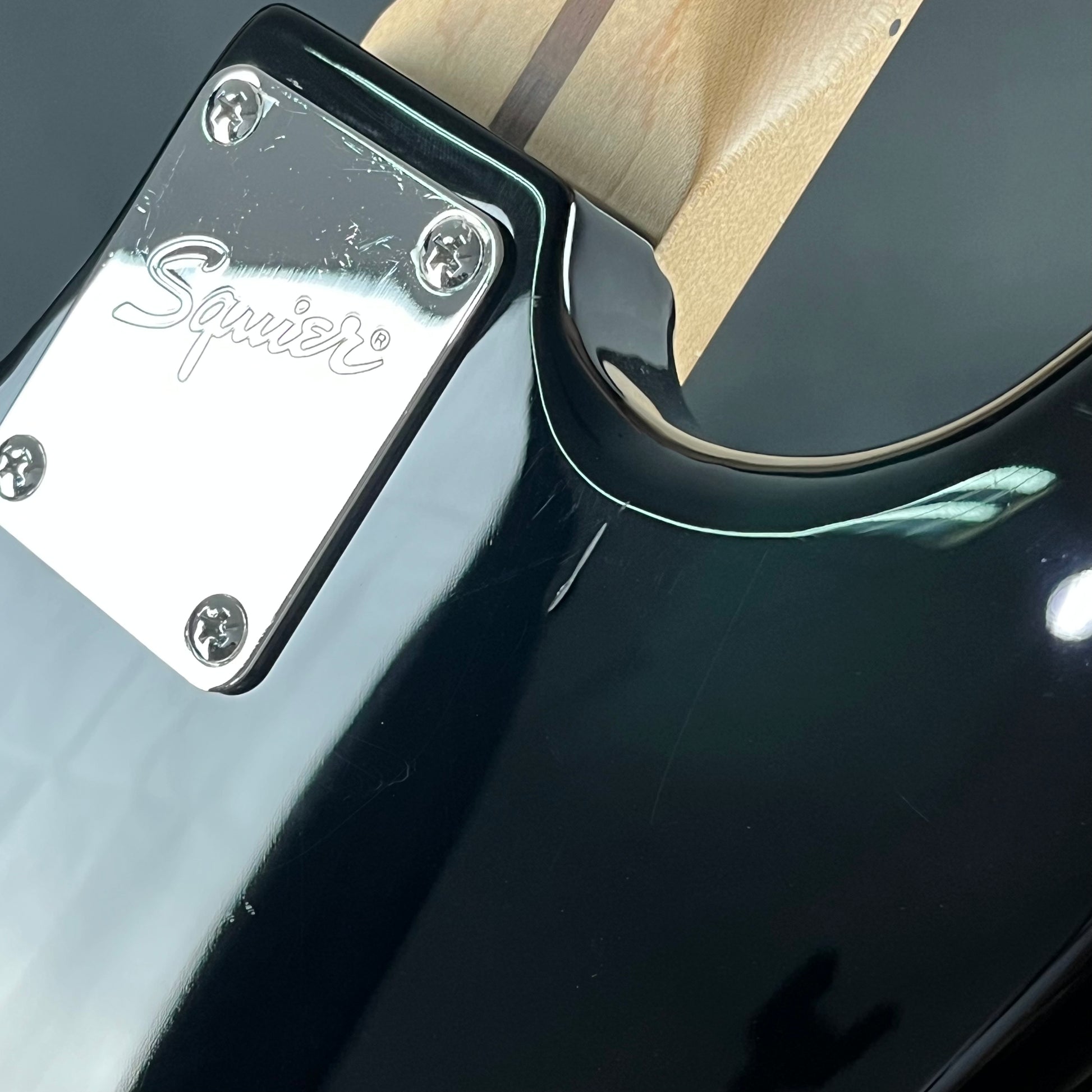 Squier Affinity Bronco Bass