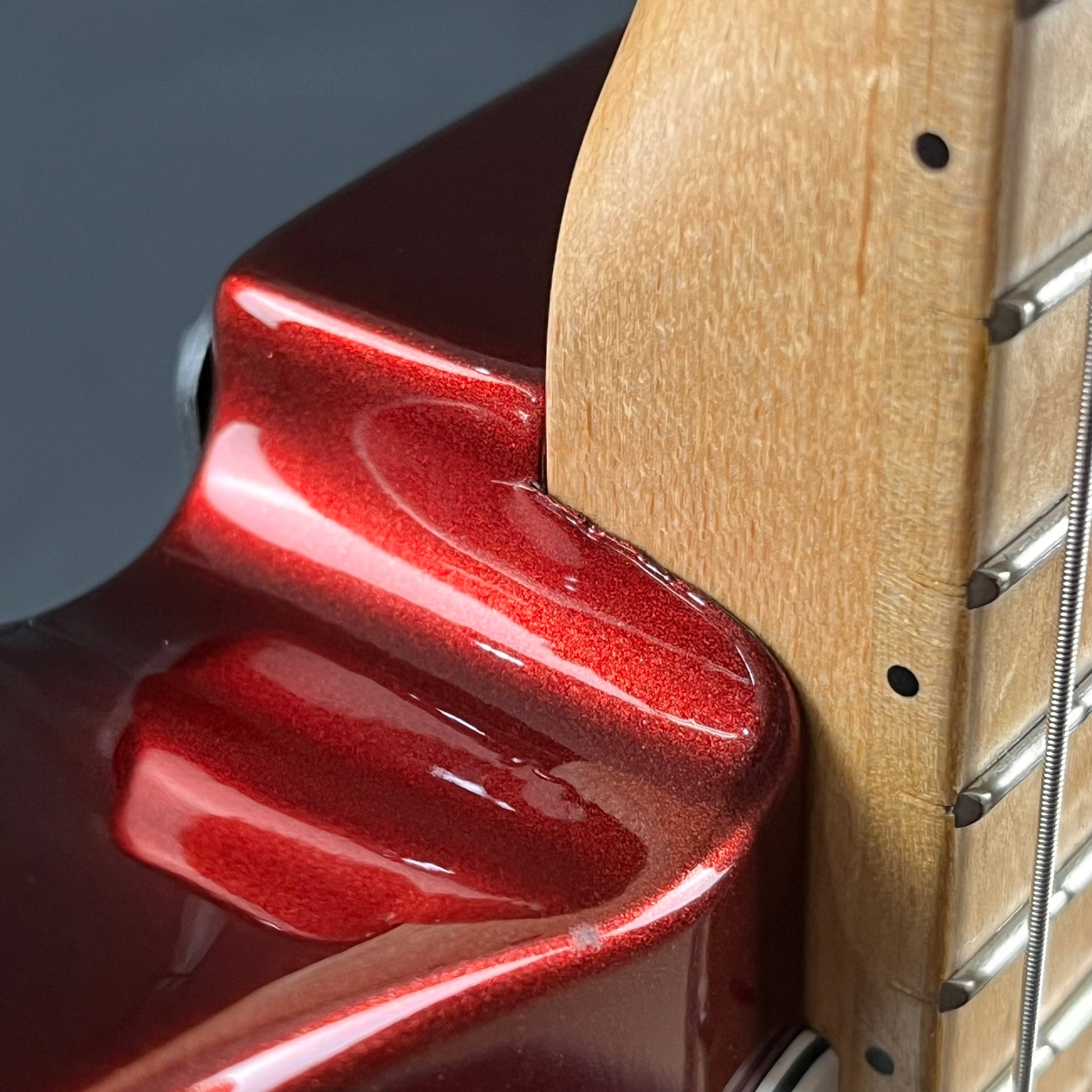 Bacchus Universe Series Telecaster