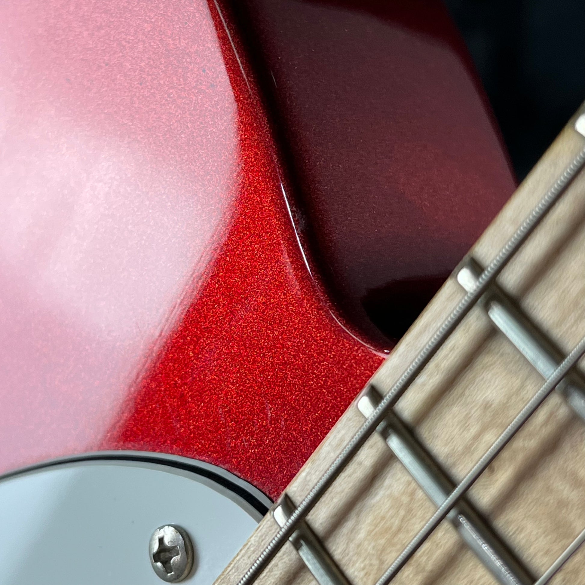 Bacchus Universe Series Telecaster