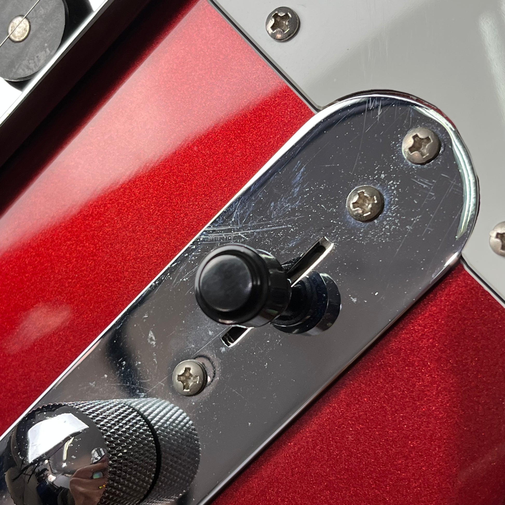 Bacchus Universe Series Telecaster