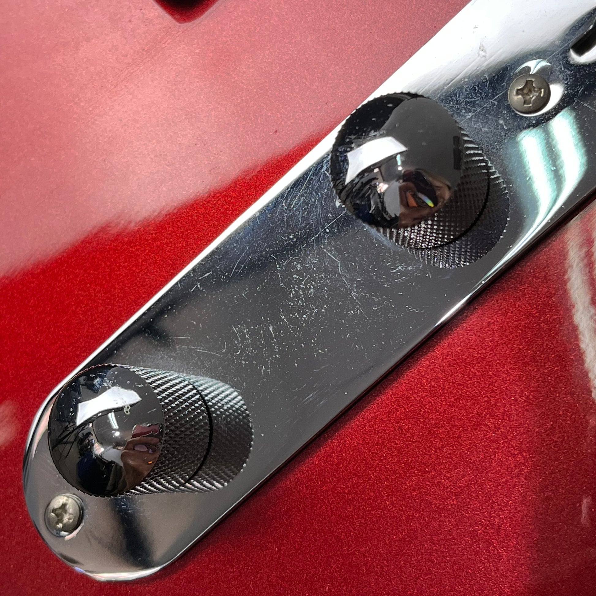 Bacchus Universe Series Telecaster