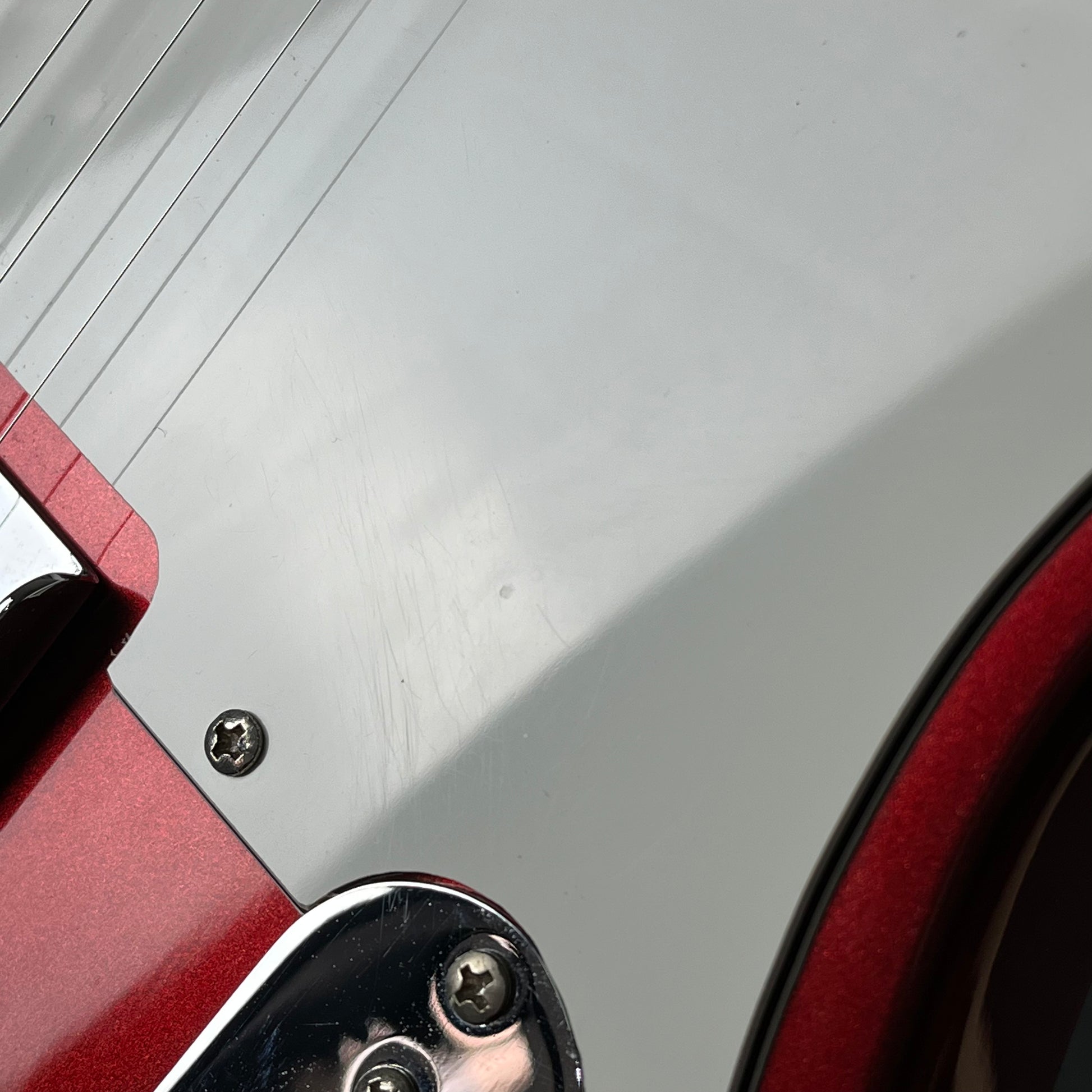 Bacchus Universe Series Telecaster