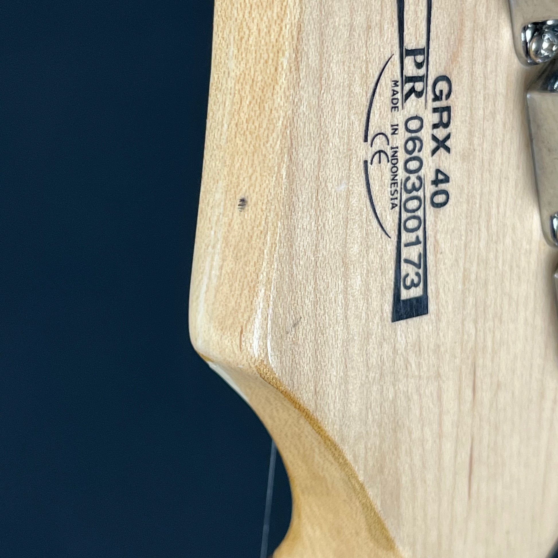 Ibanez GIO GRX40