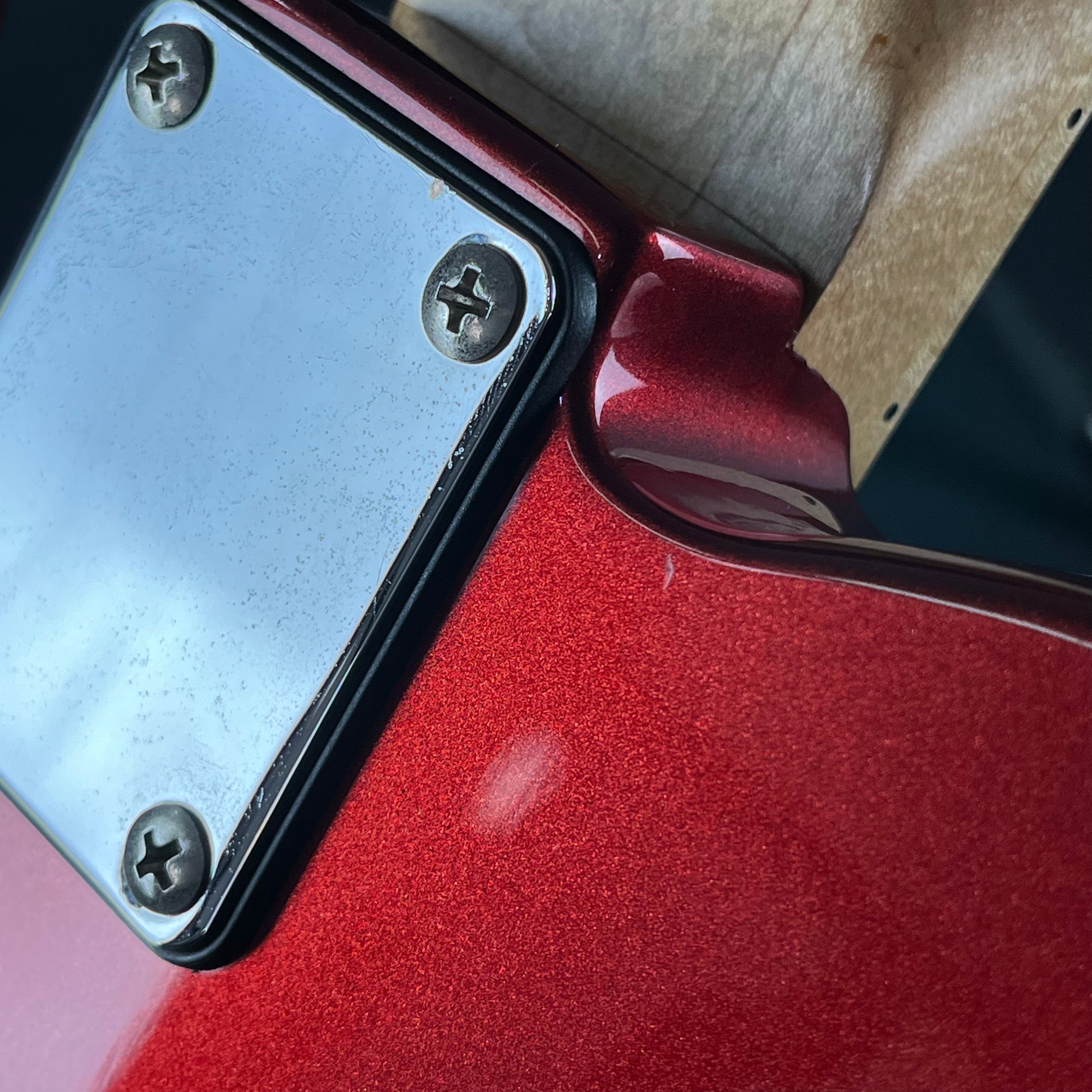 Bacchus Universe Series Telecaster