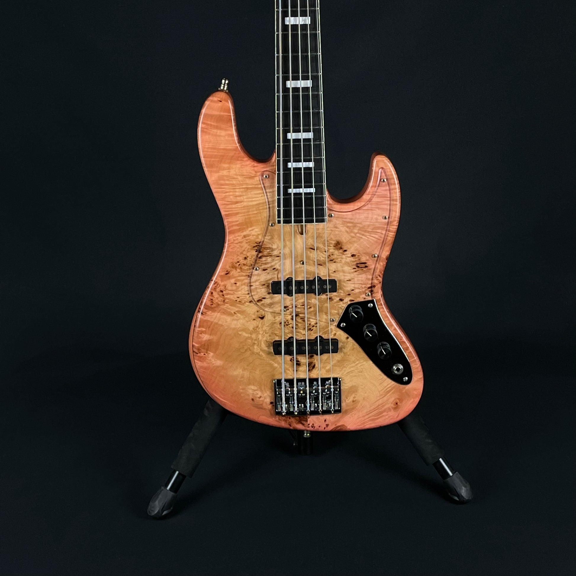 Bacchus Japan  WOODLINE Exotic Wood Bass