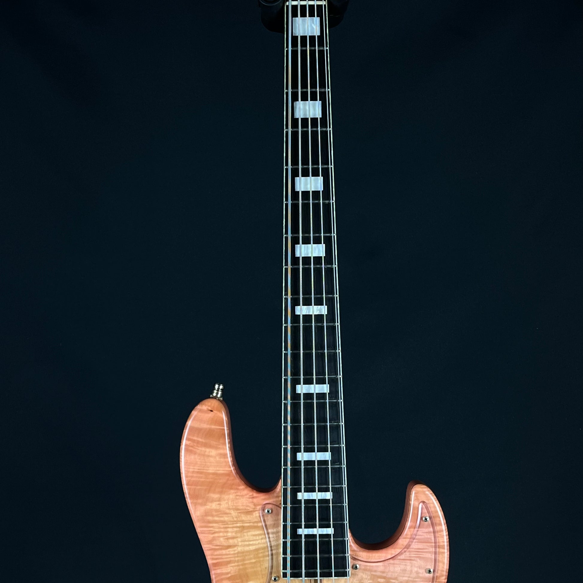 Bacchus Japan  WOODLINE Exotic Wood Bass