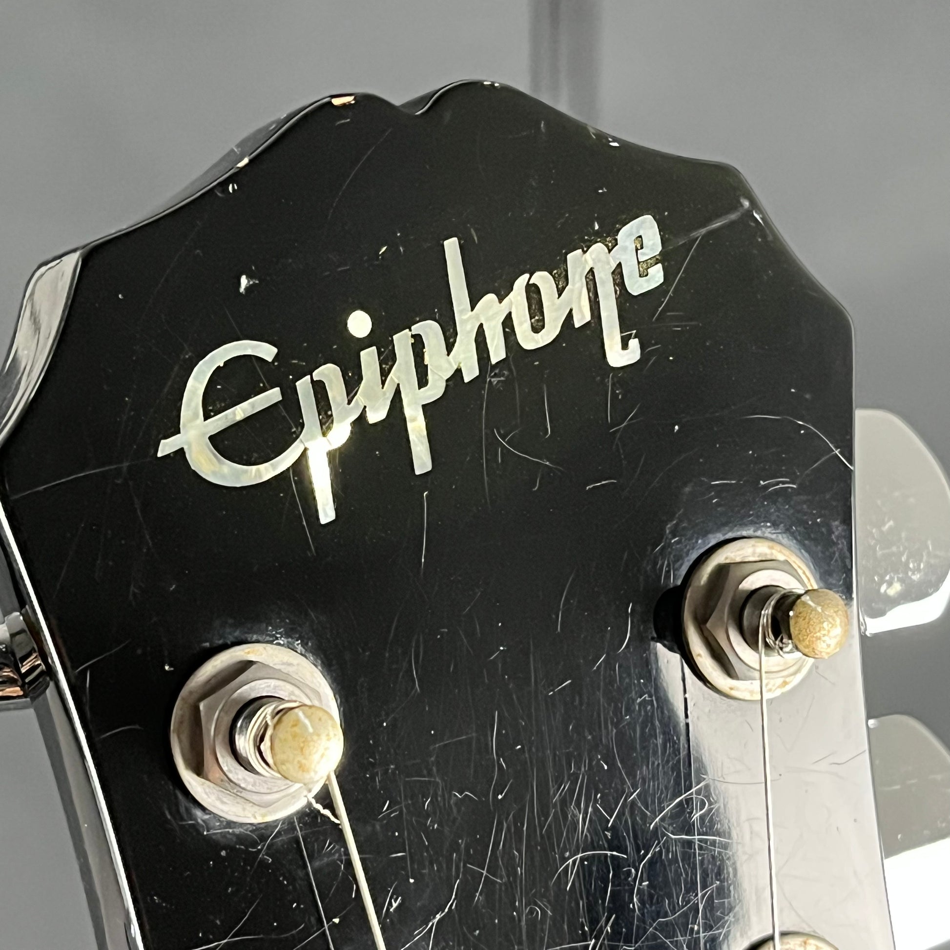Epiphone SG G-310 Bolt-on