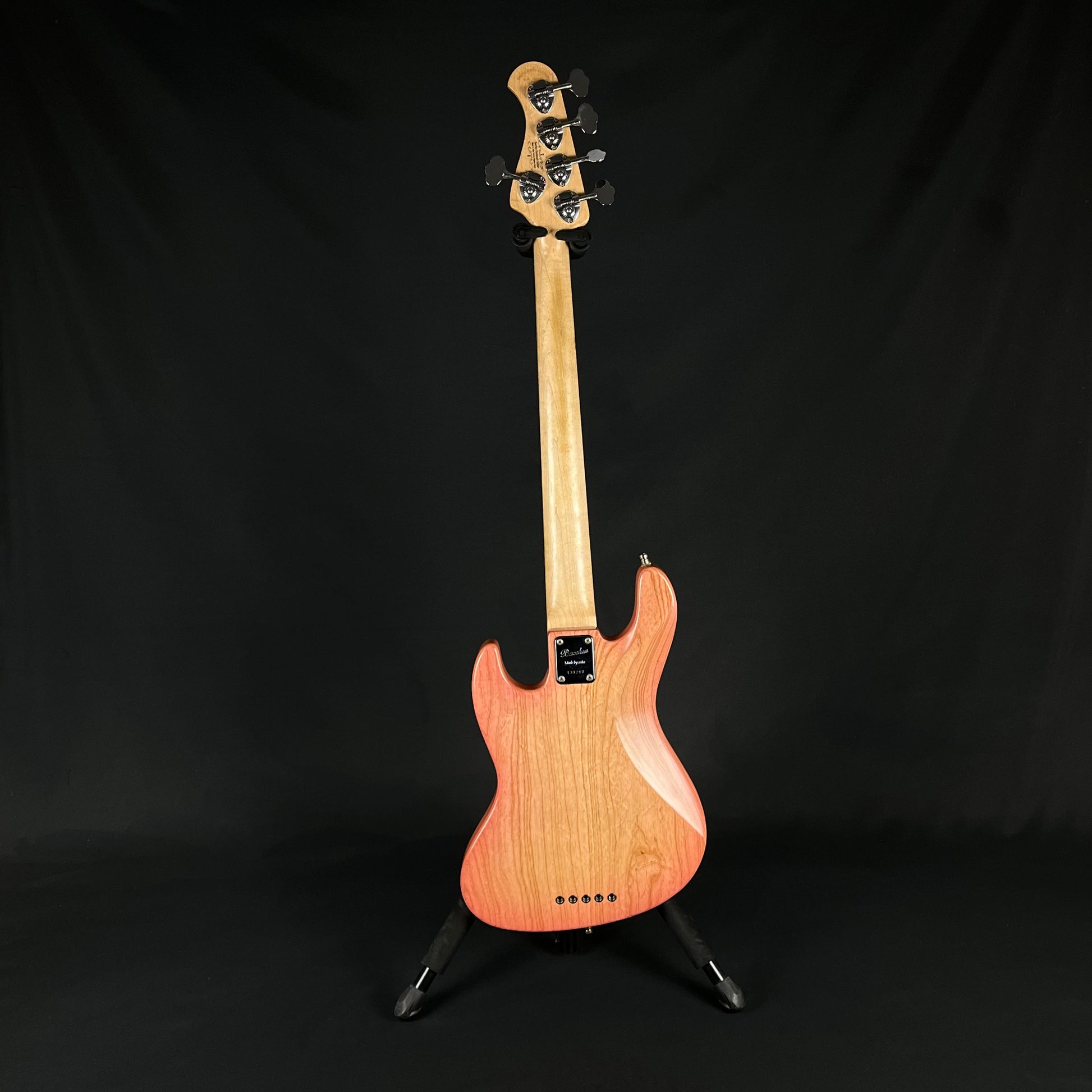 Bacchus Japan  WOODLINE Exotic Wood Bass