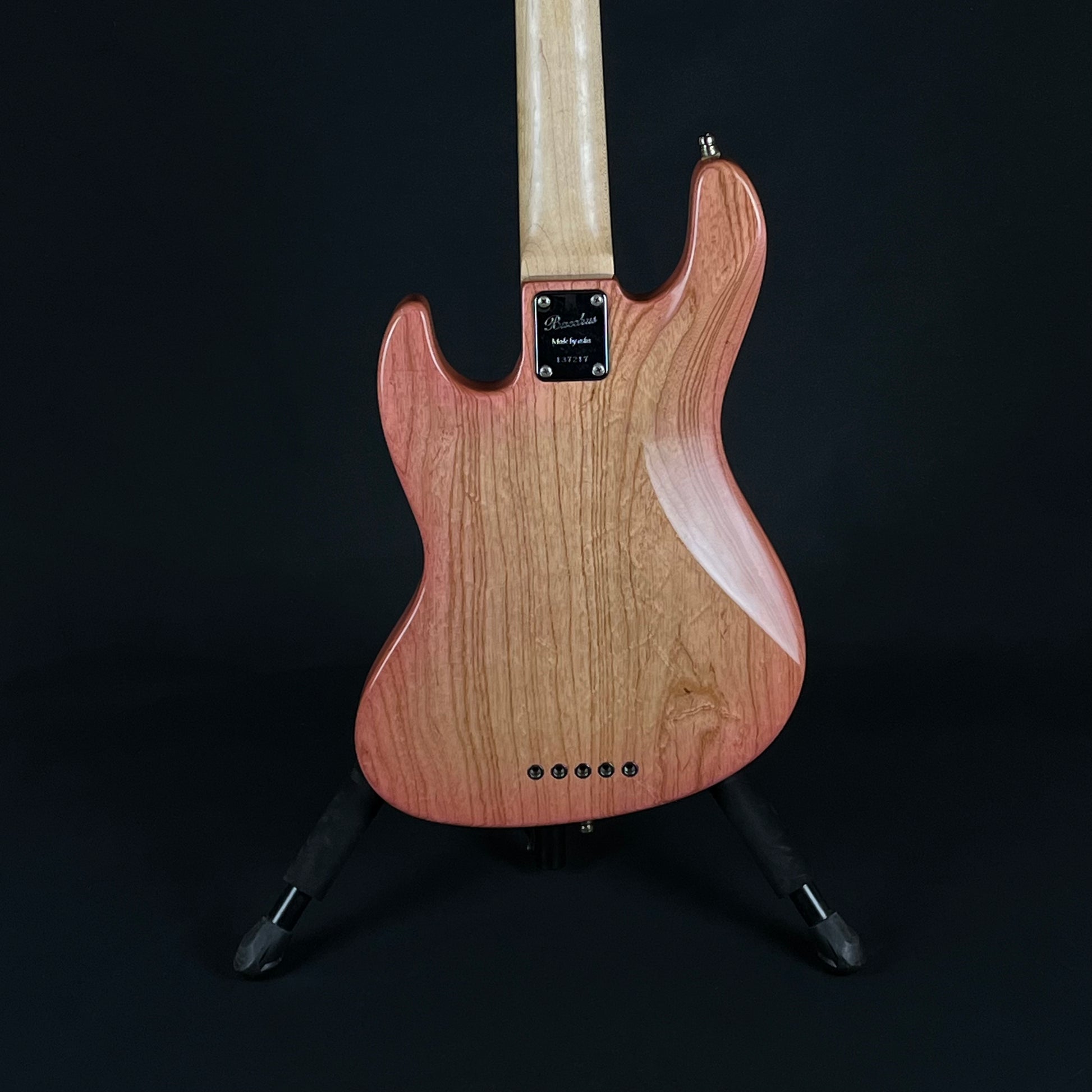 Bacchus Japan  WOODLINE Exotic Wood Bass