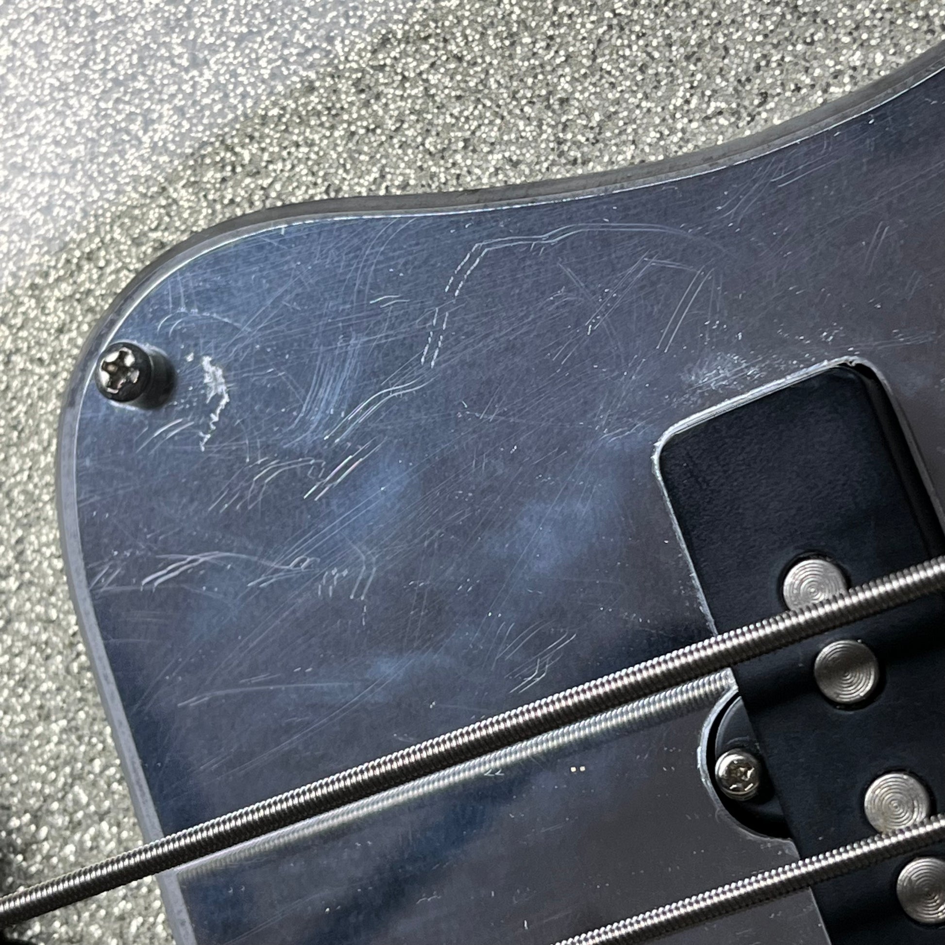 GrassRoots G-AK-65 Bass