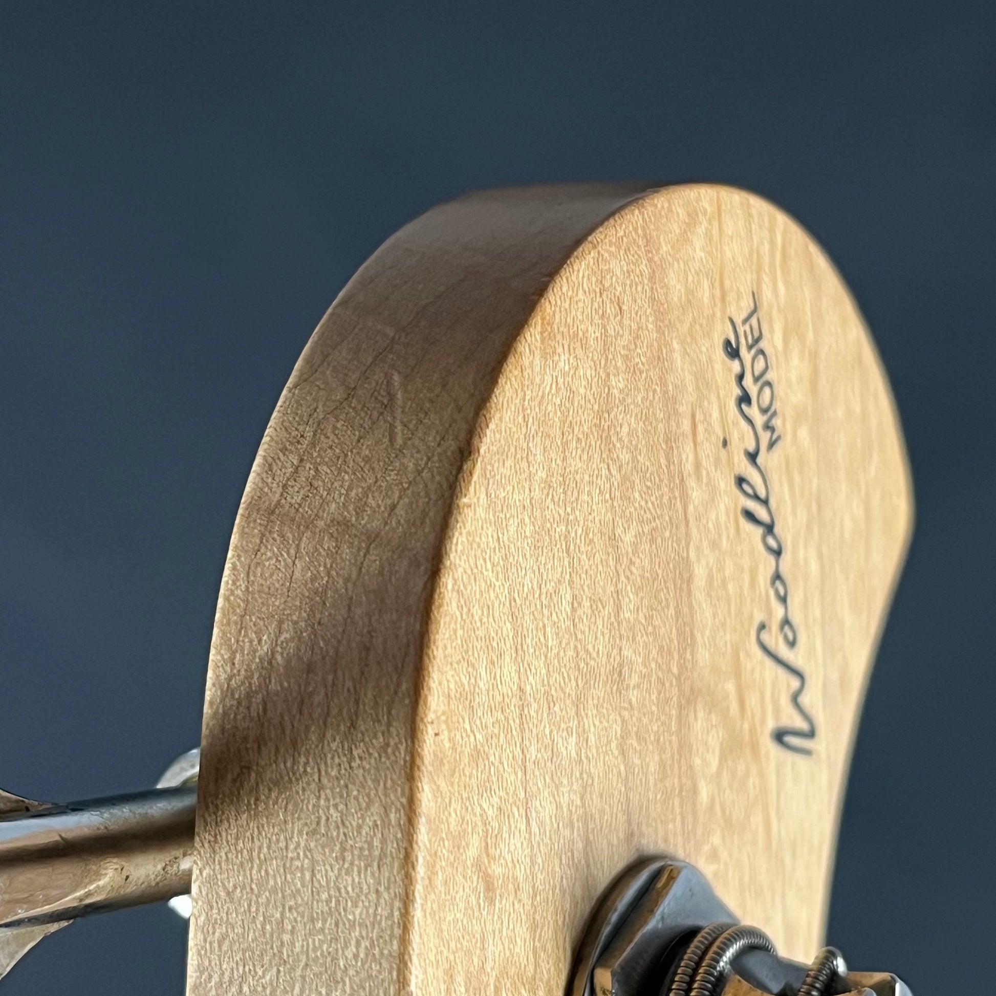 Bacchus Japan  WOODLINE Exotic Wood Bass