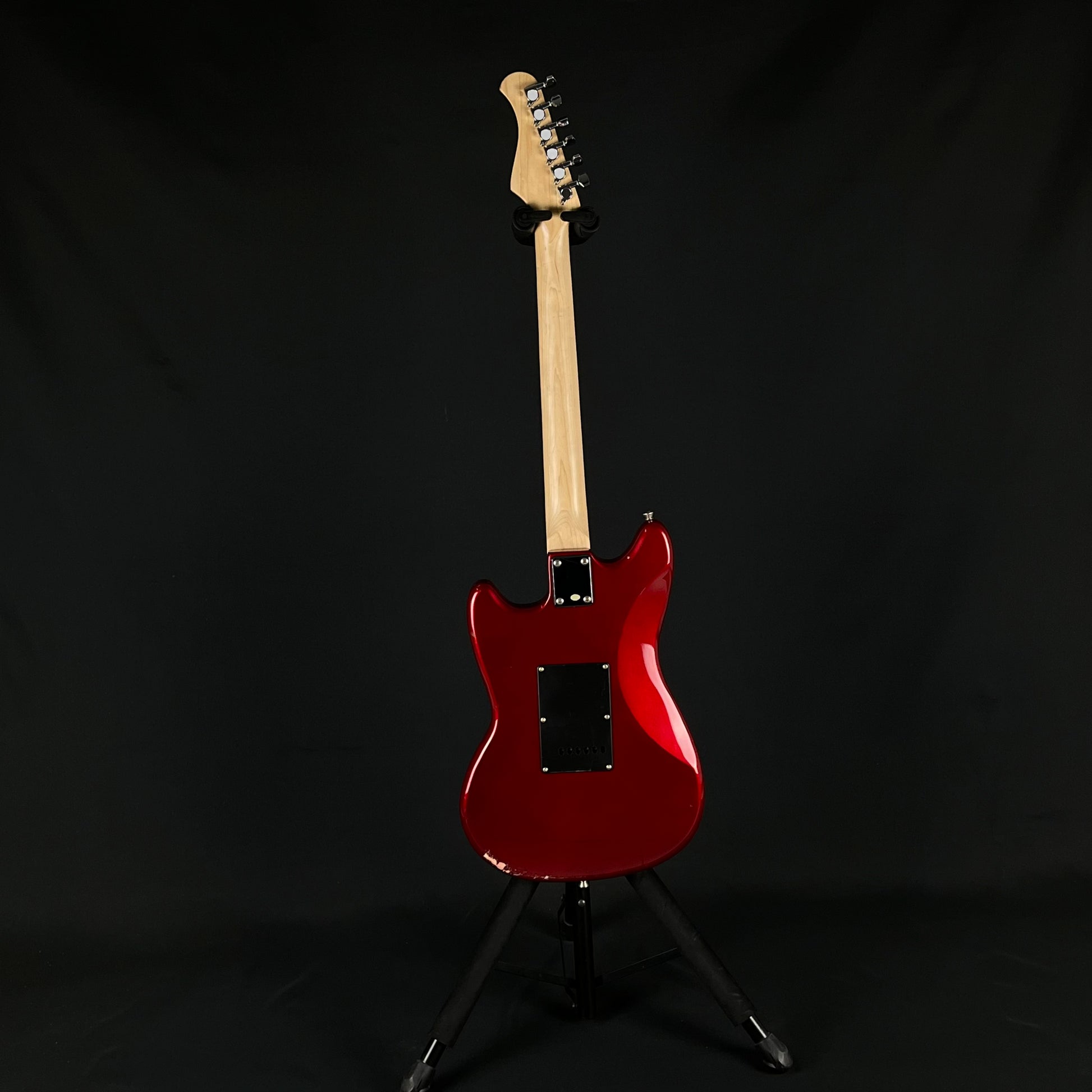 Bacchus Universe Series Mustang