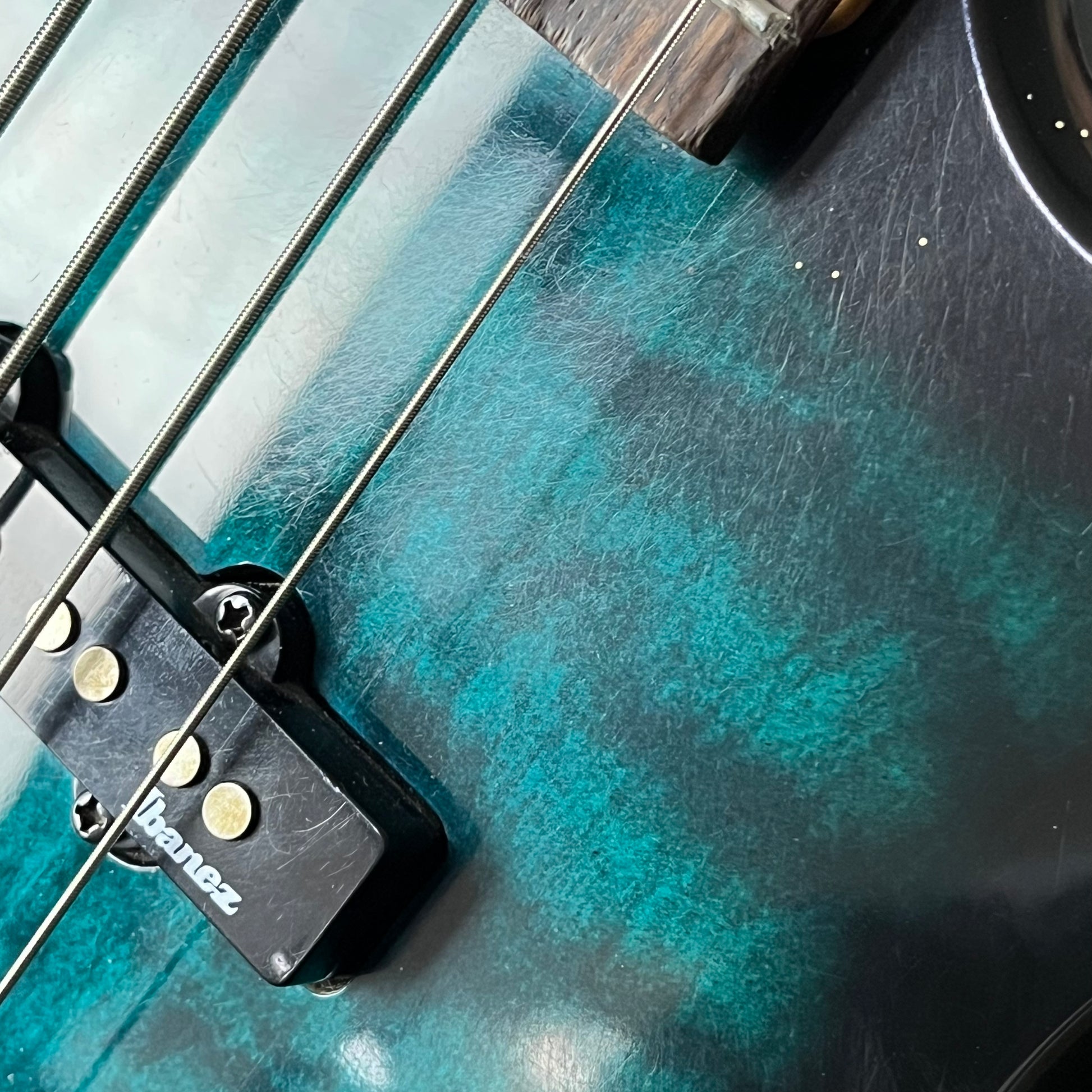 Ibanez Gio Soundgear Bass