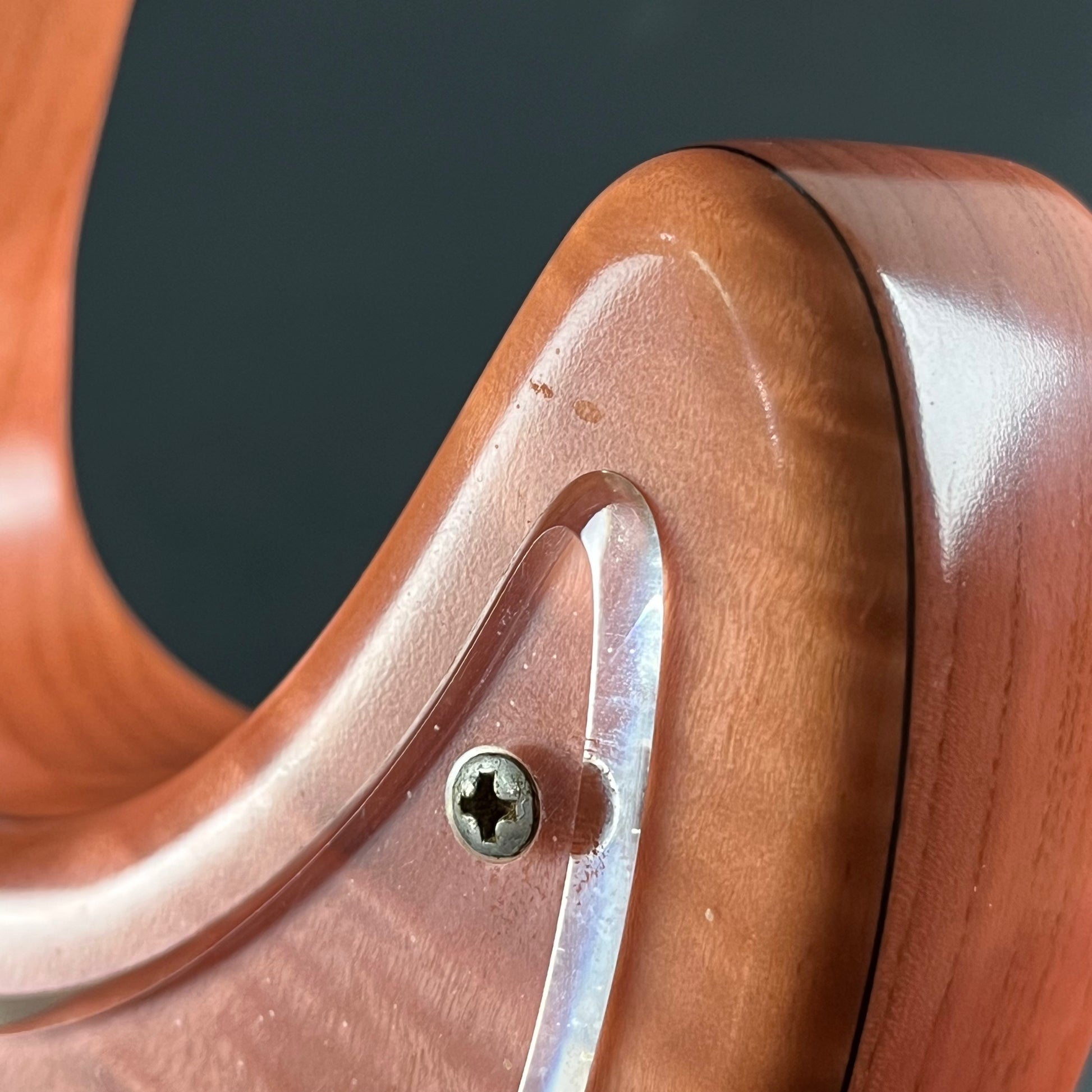 Bacchus Japan  WOODLINE Exotic Wood Bass