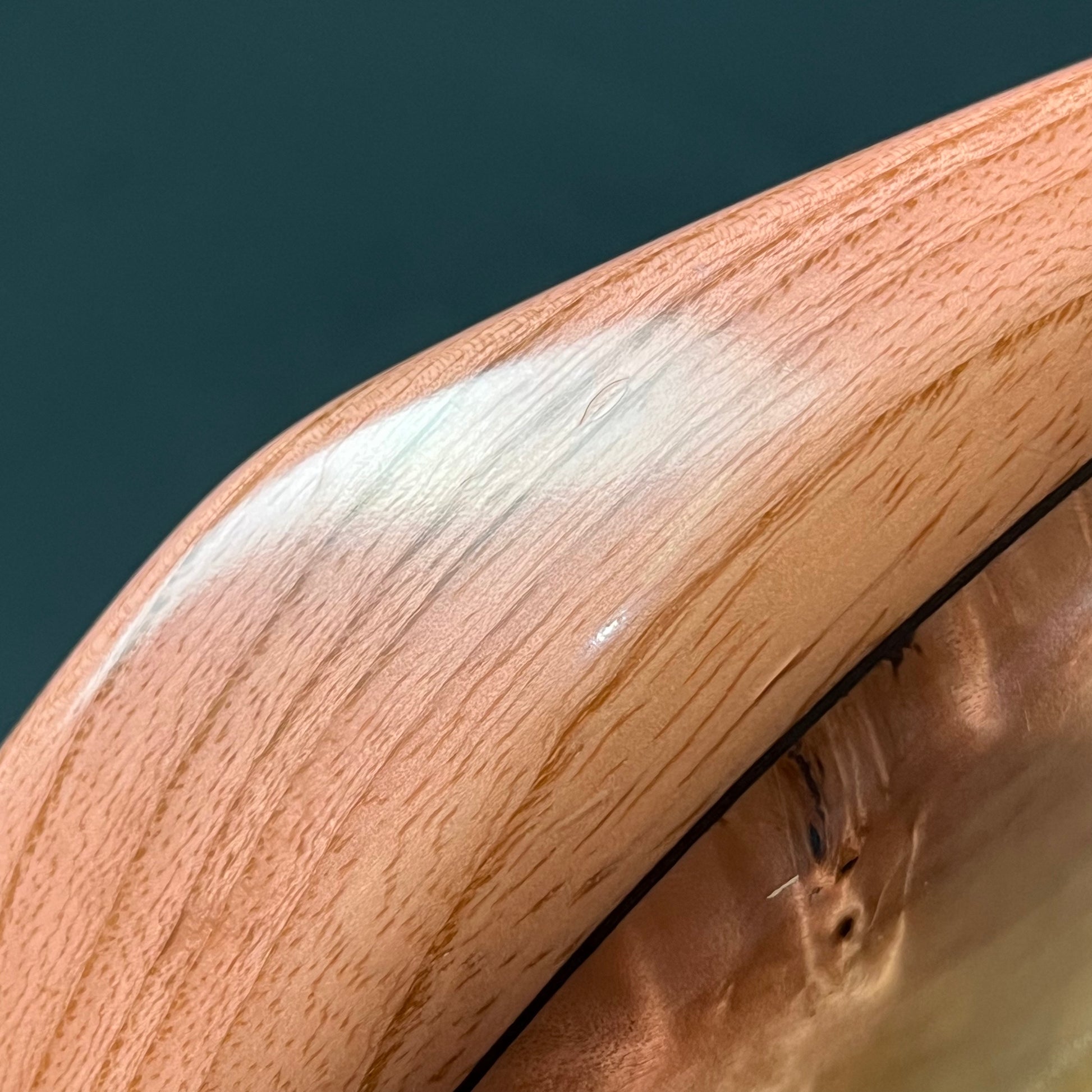 Bacchus Japan  WOODLINE Exotic Wood Bass