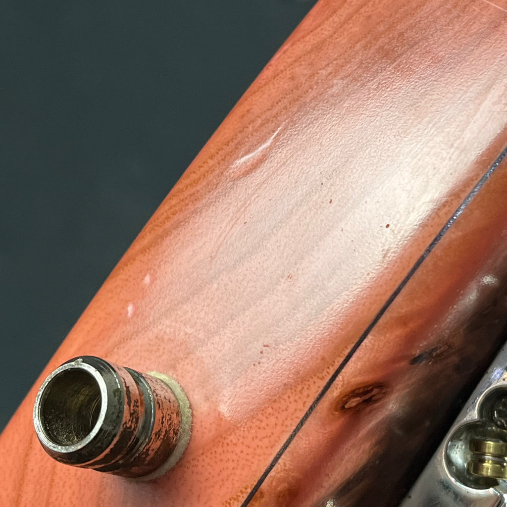 Bacchus Japan  WOODLINE Exotic Wood Bass