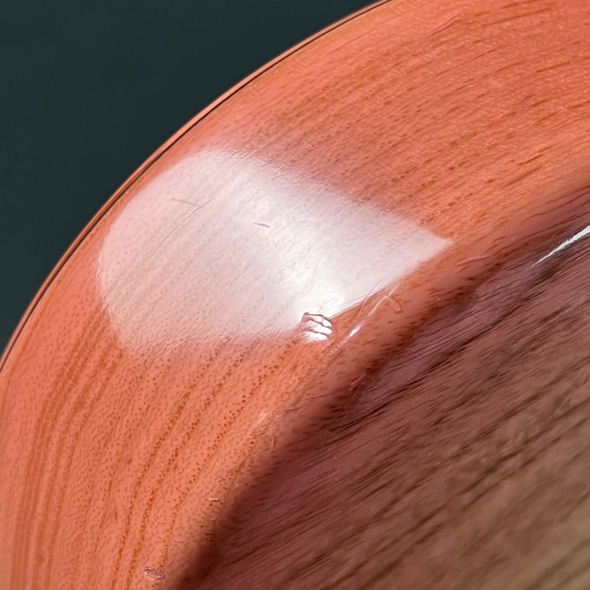 Bacchus Japan  WOODLINE Exotic Wood Bass