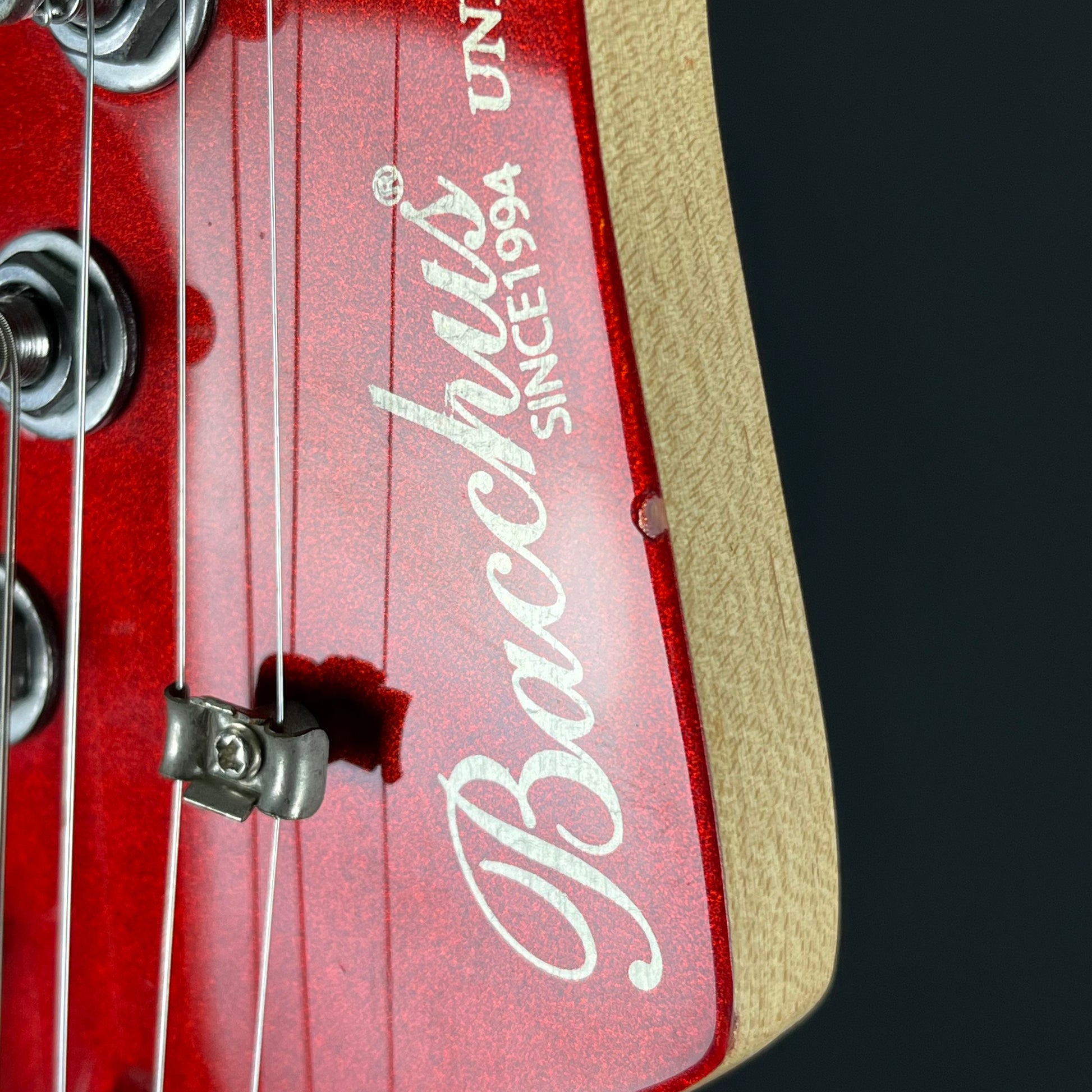 Bacchus Universe Series Mustang